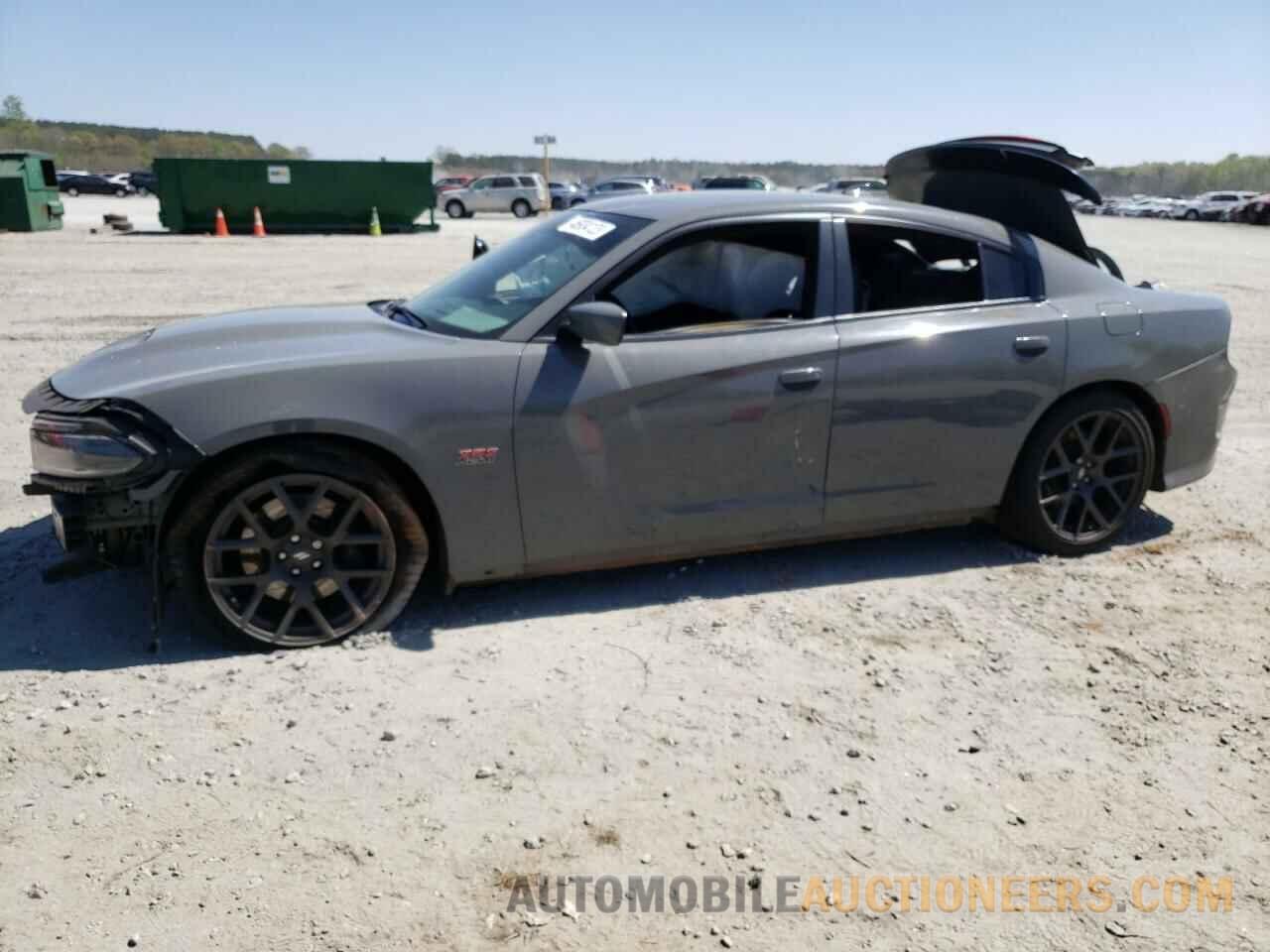 2C3CDXGJ5JH139745 DODGE CHARGER 2018