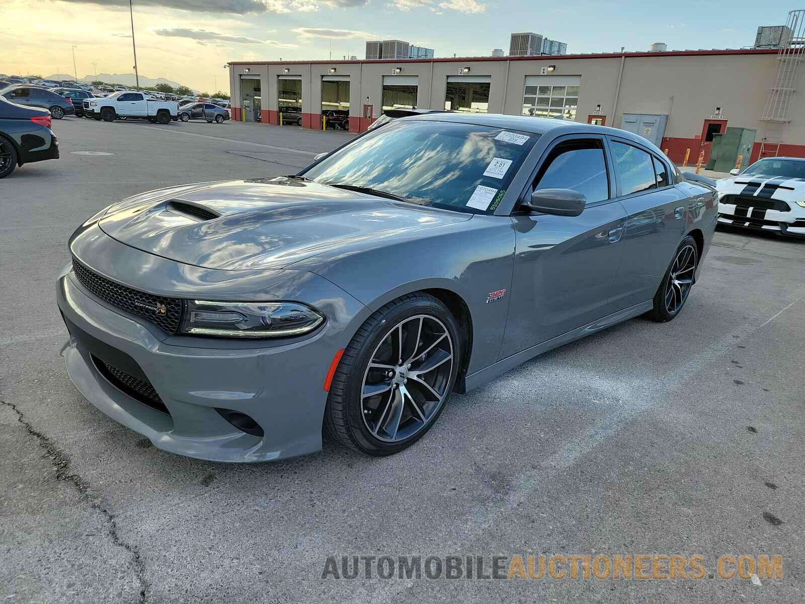 2C3CDXGJ5JH173006 Dodge Charger 2018