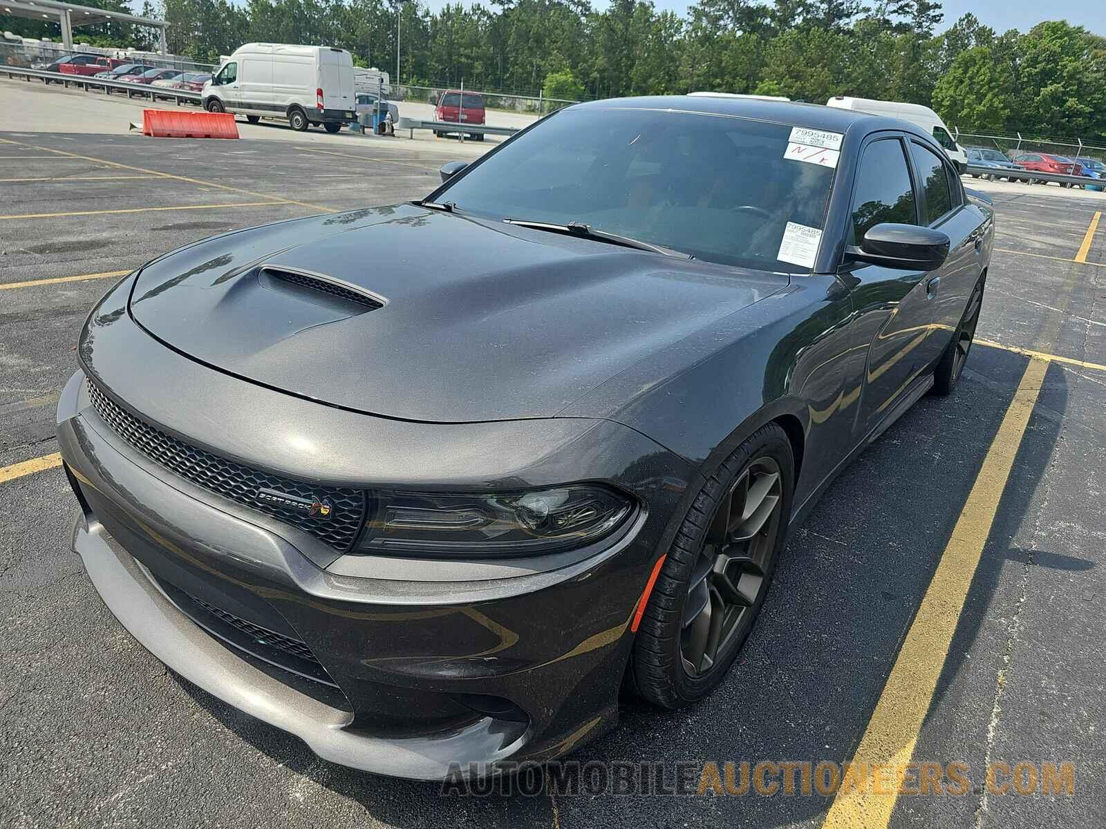 2C3CDXGJ5JH263370 Dodge Charger 2018