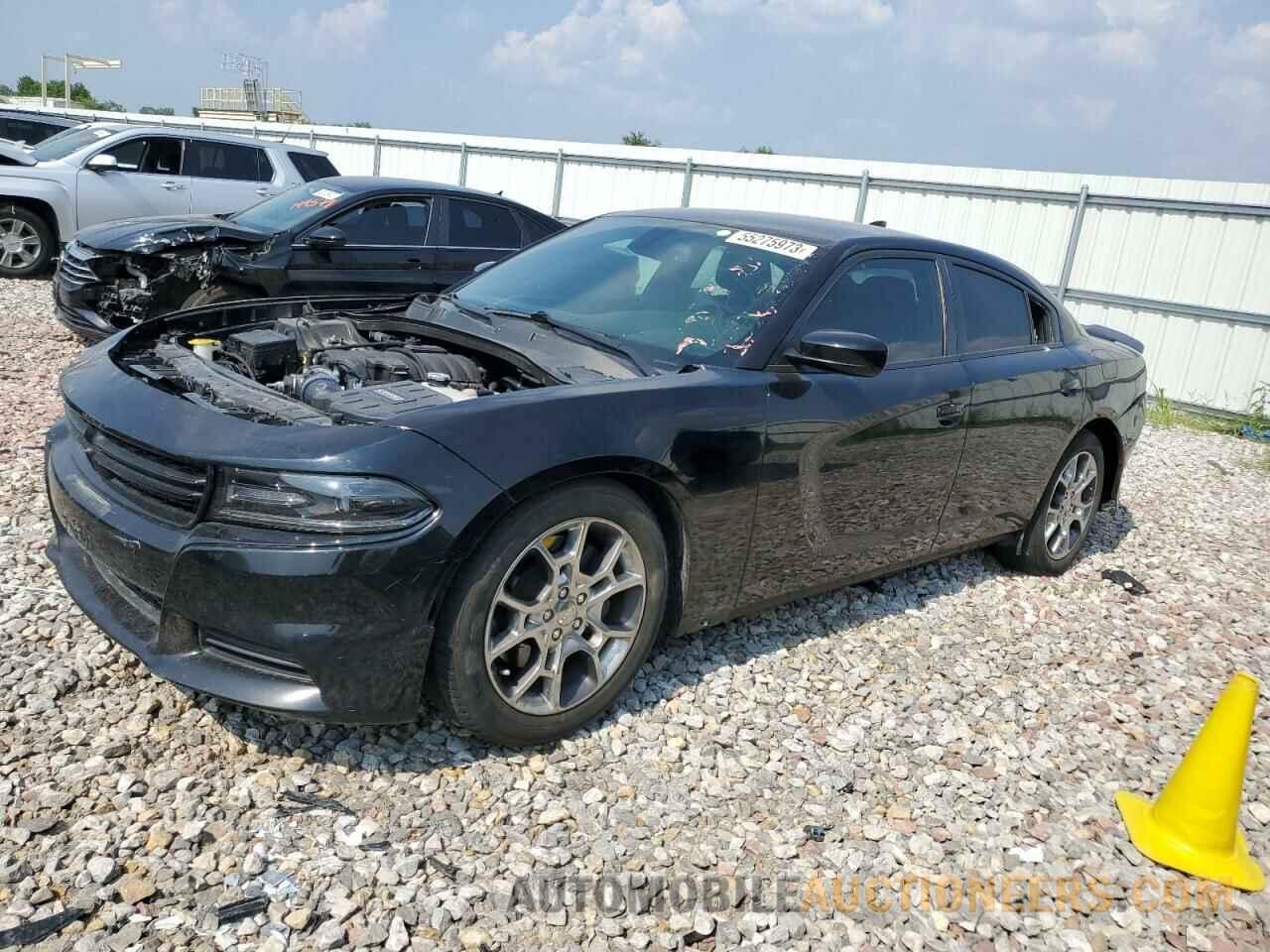 2C3CDXGJ5JH319078 DODGE CHARGER 2018