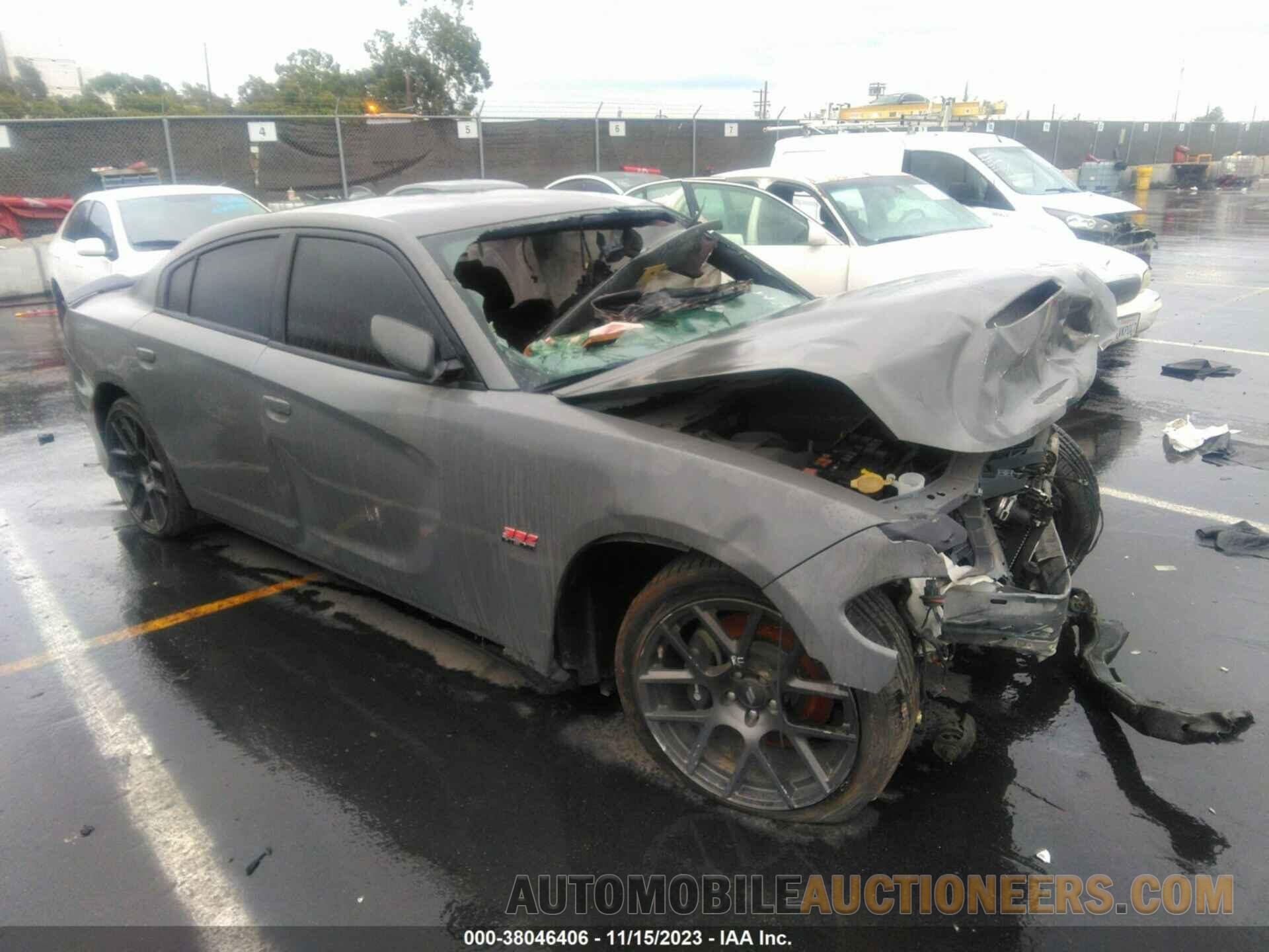 2C3CDXGJ5KH530508 DODGE CHARGER 2019