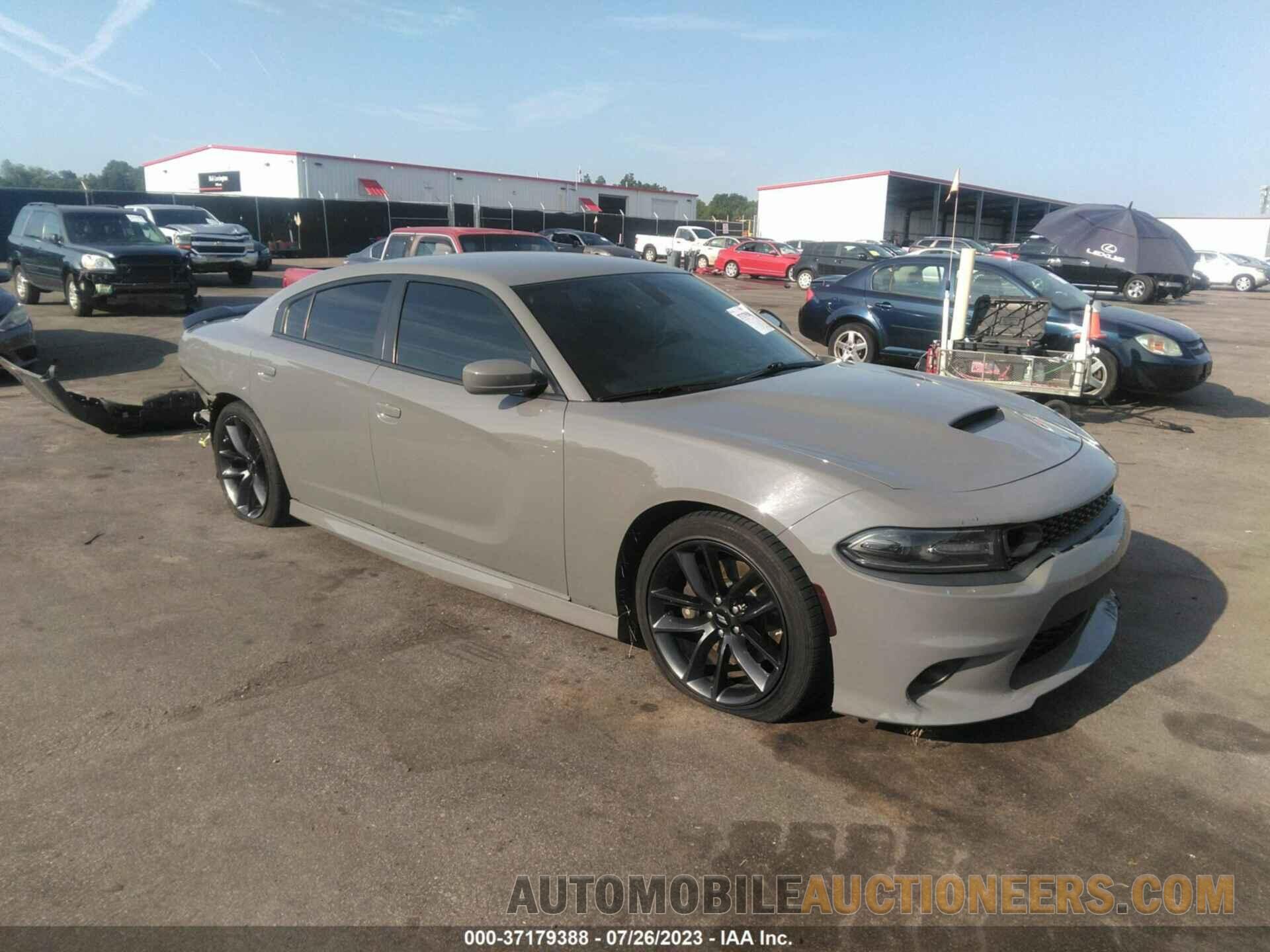 2C3CDXGJ5KH532615 DODGE CHARGER 2019