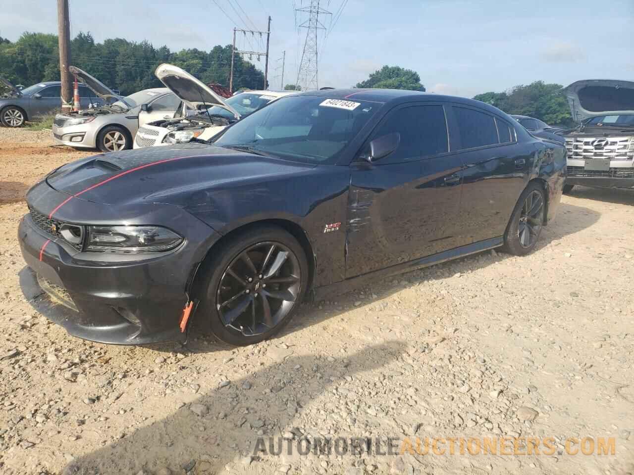 2C3CDXGJ5KH552847 DODGE CHARGER 2019