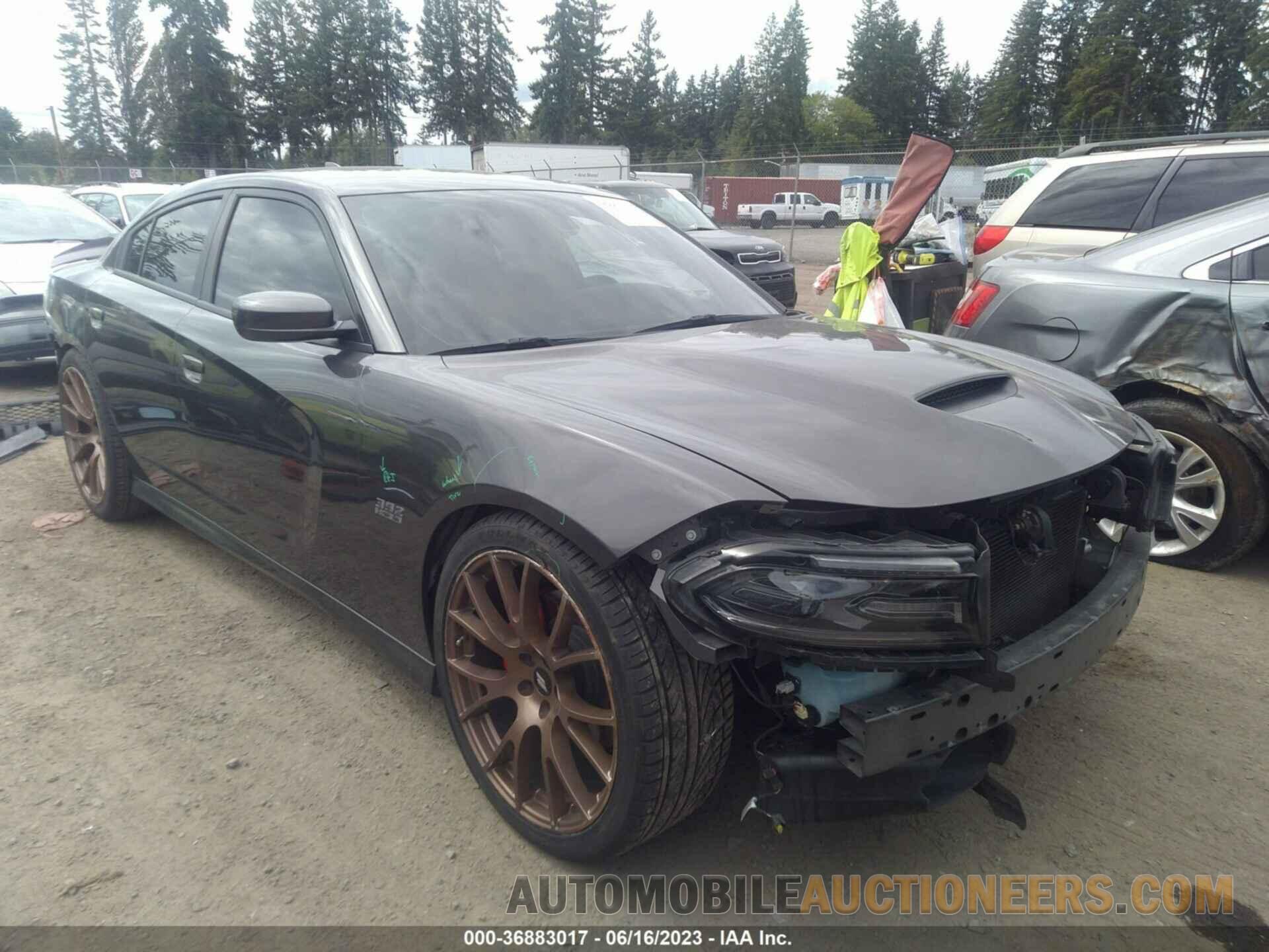 2C3CDXGJ5KH558955 DODGE CHARGER 2019