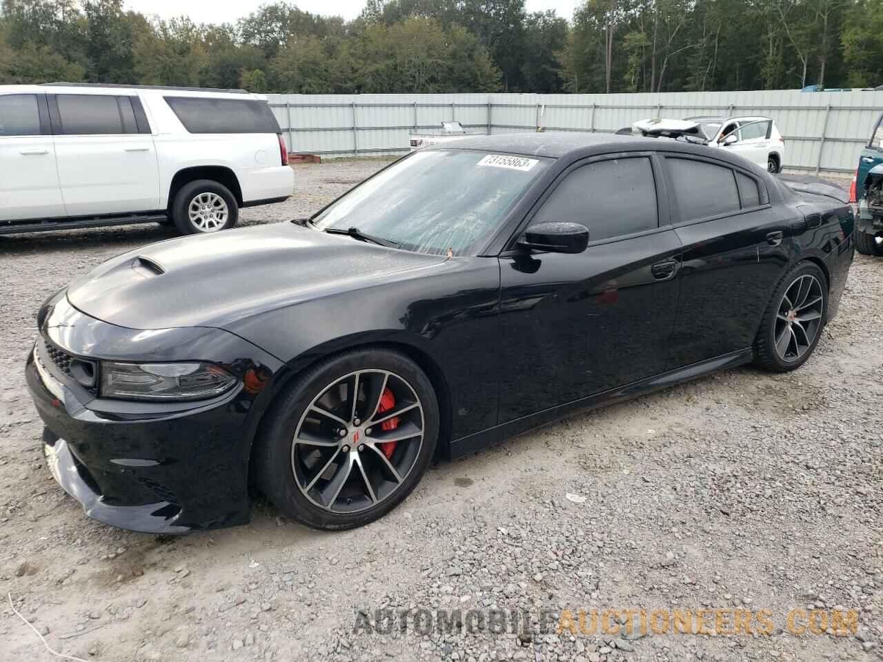 2C3CDXGJ5KH572192 DODGE CHARGER 2019