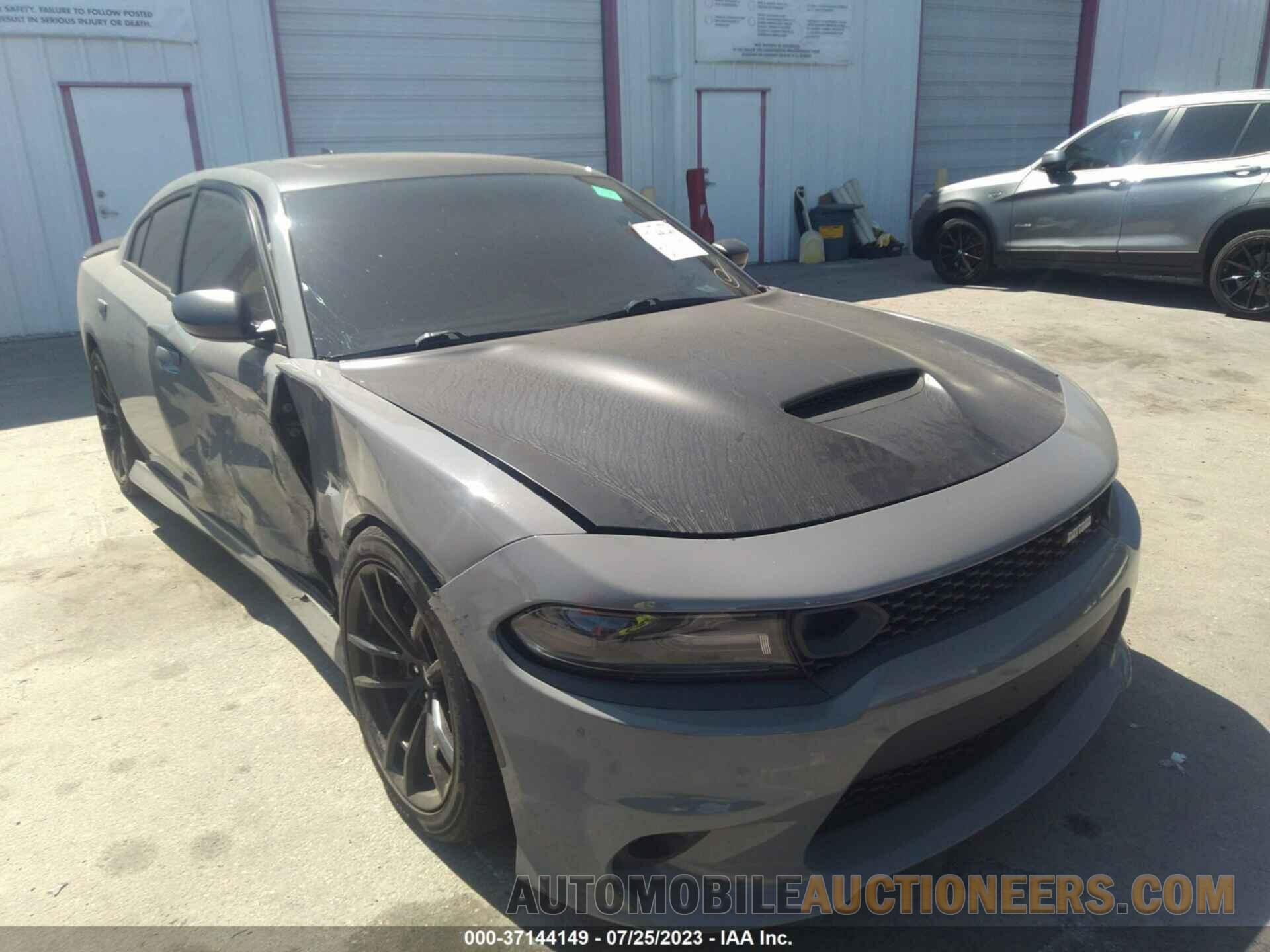 2C3CDXGJ5KH573052 DODGE CHARGER 2019