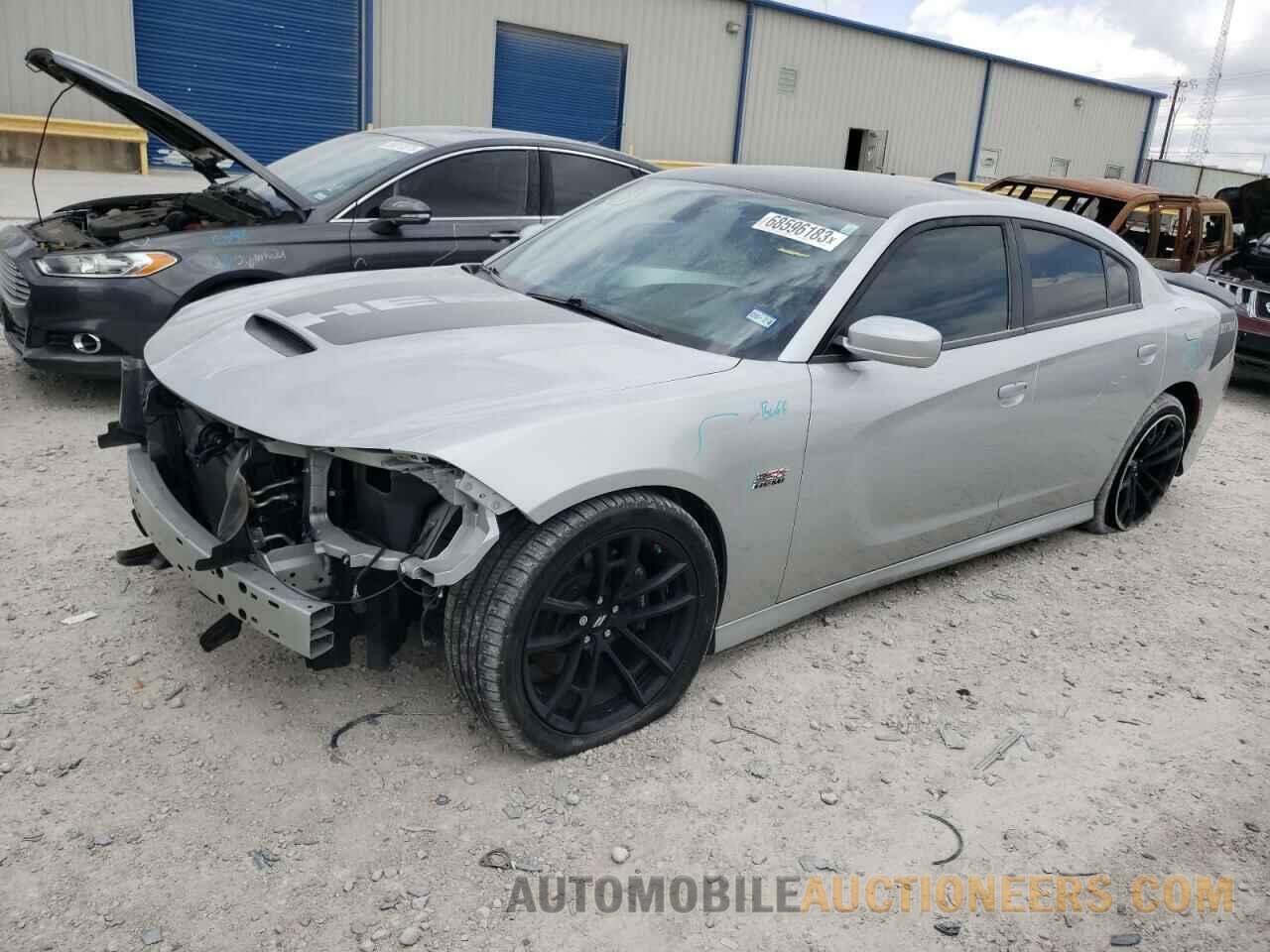 2C3CDXGJ5KH589347 DODGE CHARGER 2019