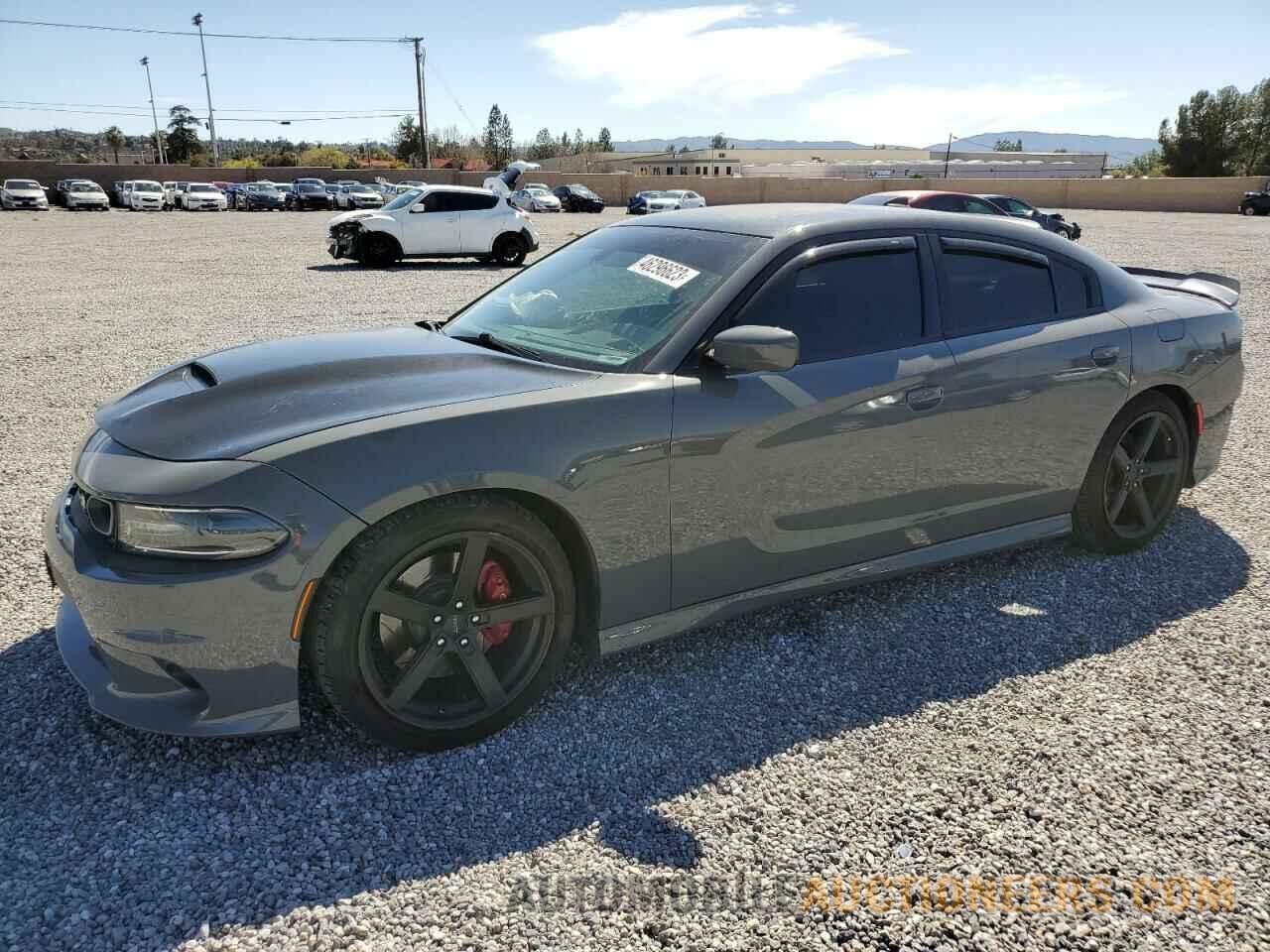 2C3CDXGJ5KH599988 DODGE CHARGER 2019