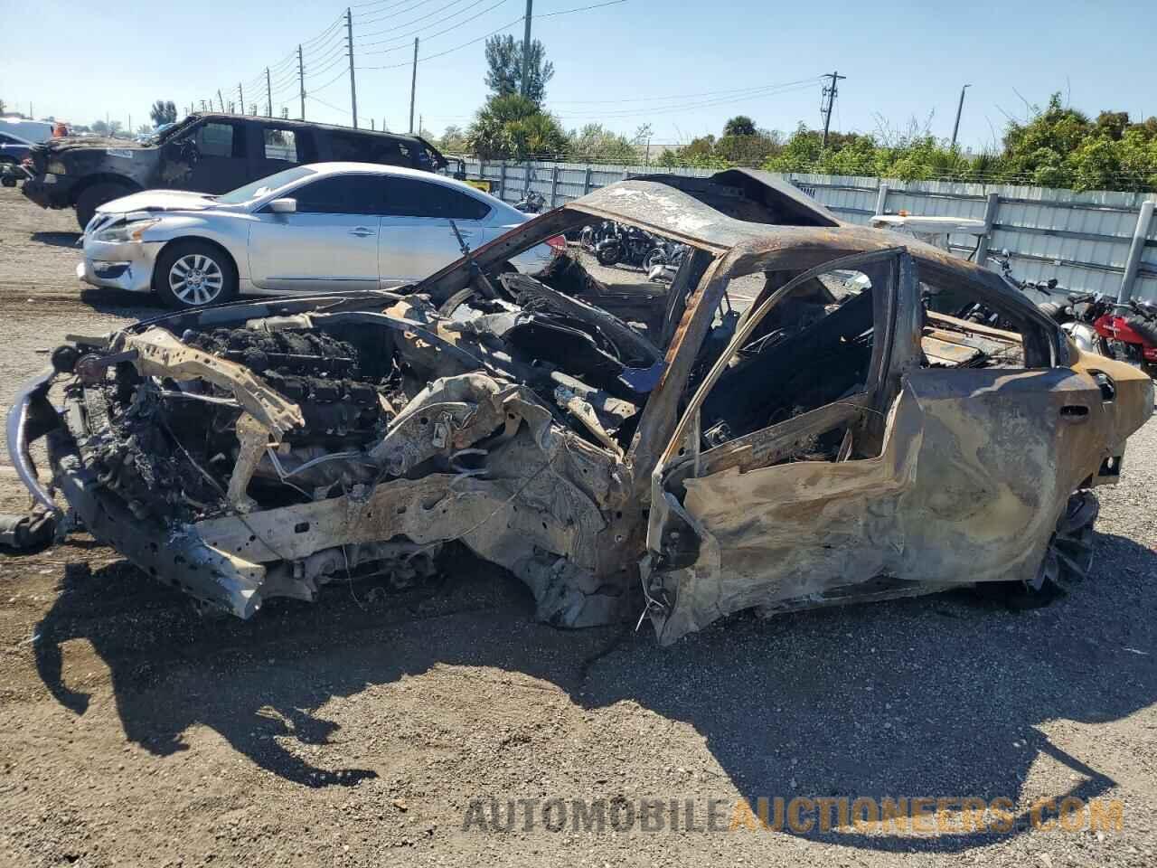 2C3CDXGJ5KH611556 DODGE CHARGER 2019