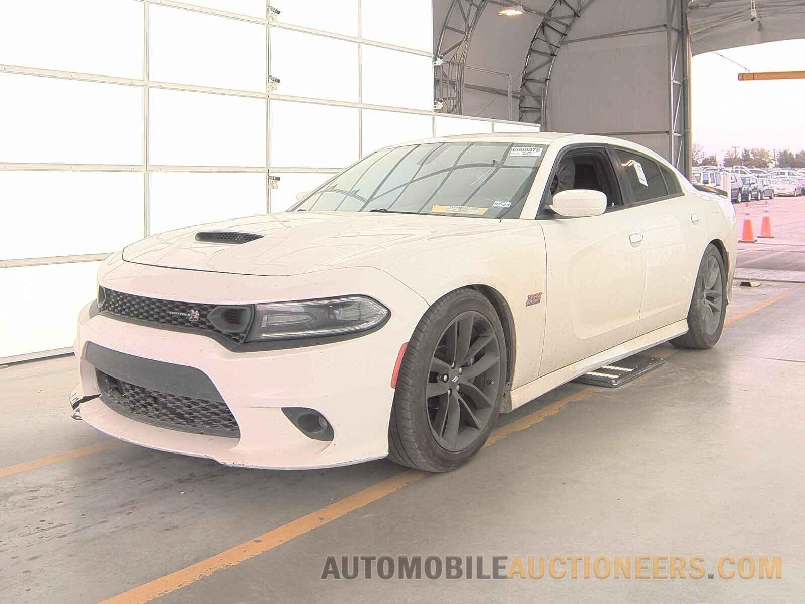 2C3CDXGJ5KH630818 Dodge Charger 2019