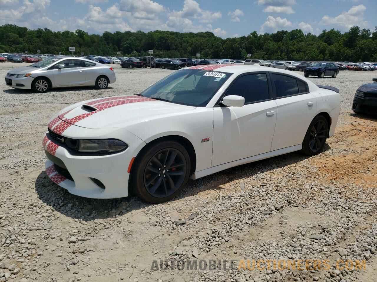 2C3CDXGJ5KH661793 DODGE CHARGER 2019