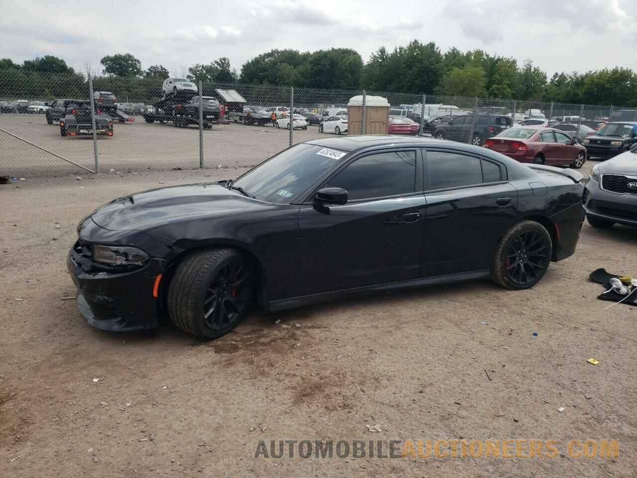 2C3CDXGJ5KH681428 DODGE CHARGER 2019