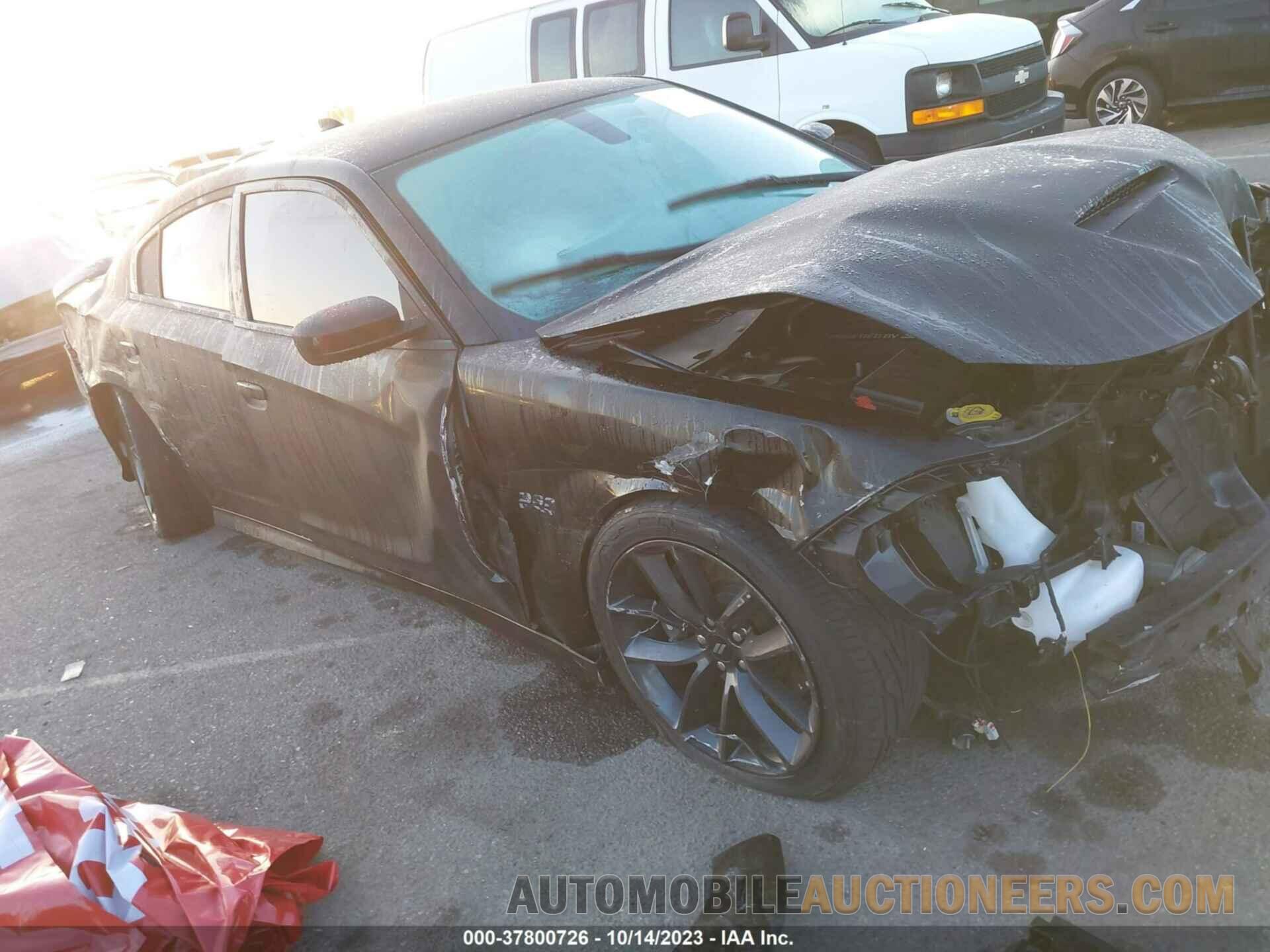 2C3CDXGJ5KH688816 DODGE CHARGER 2019