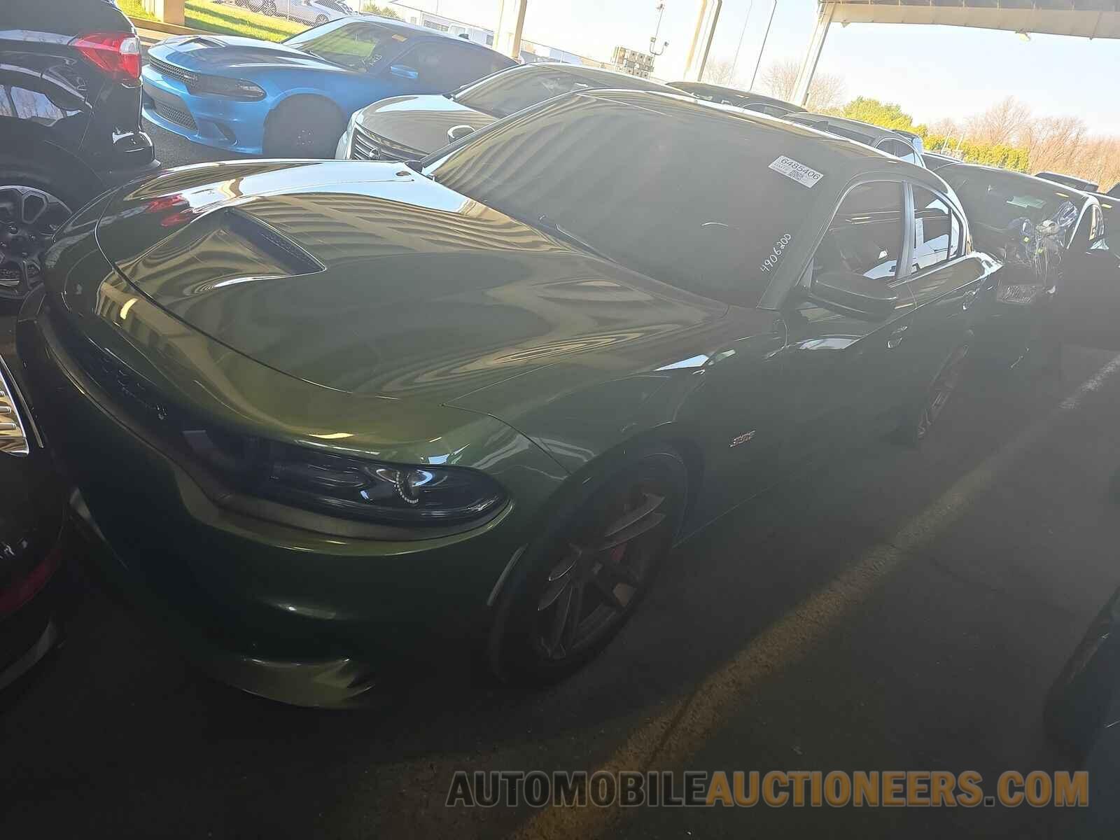 2C3CDXGJ5KH696656 Dodge Charger 2019