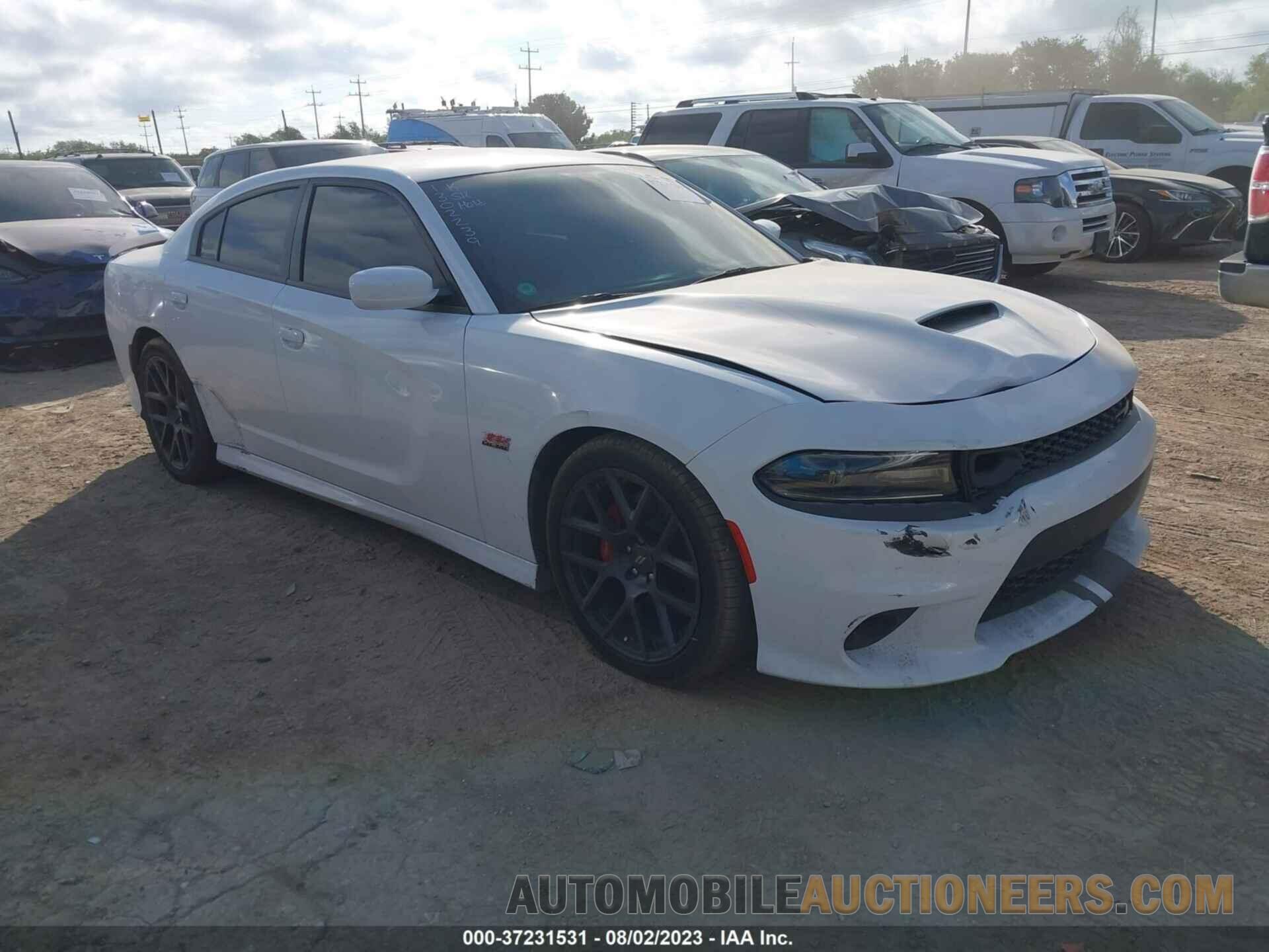 2C3CDXGJ5KH717909 DODGE CHARGER 2019