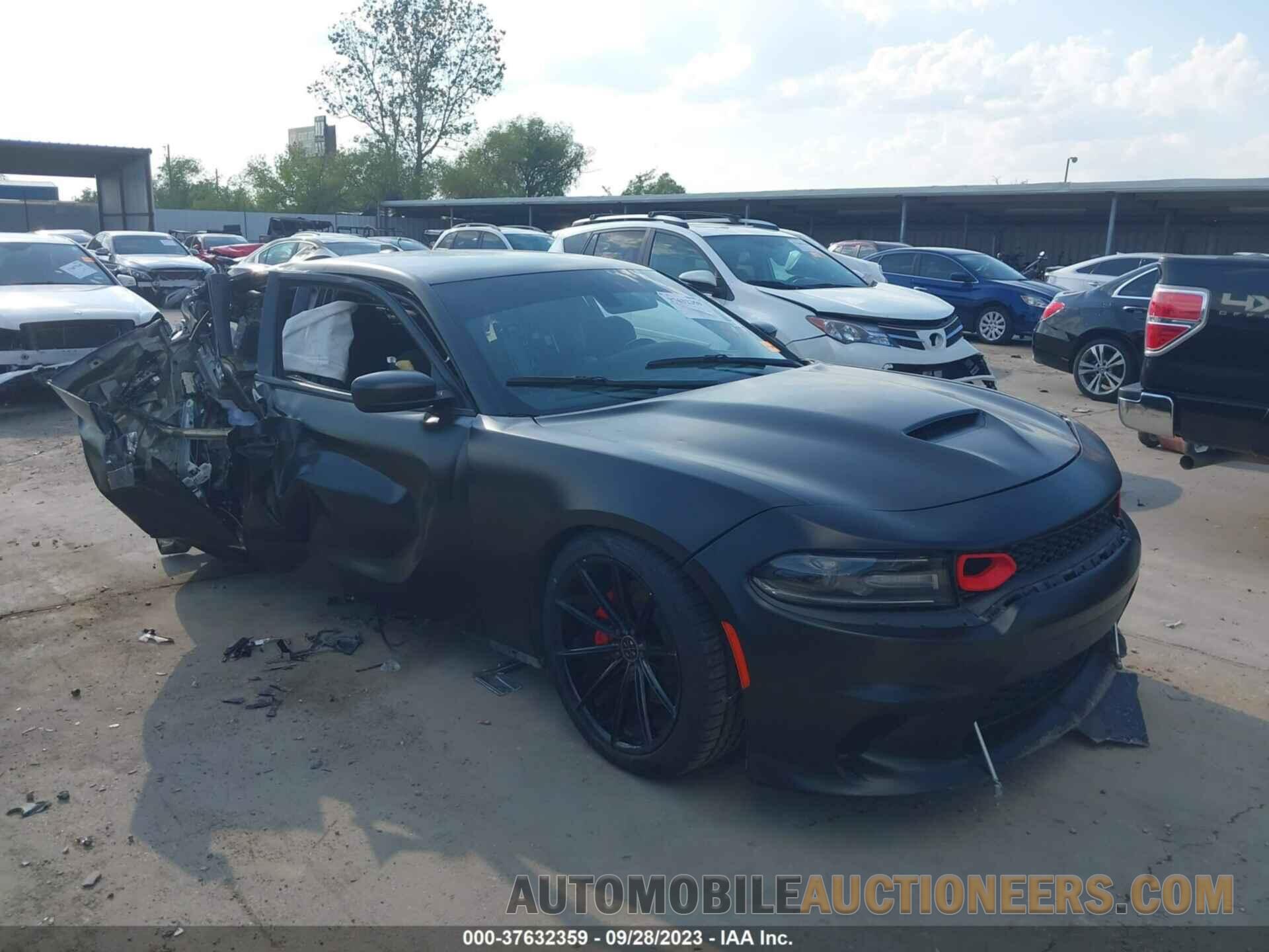 2C3CDXGJ5KH726299 DODGE CHARGER 2019