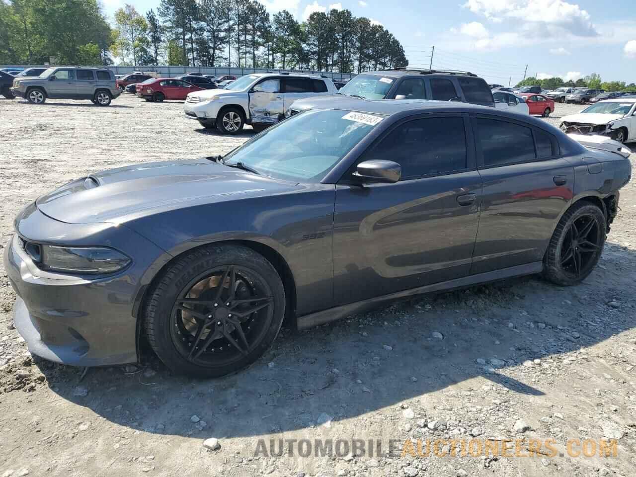 2C3CDXGJ5KH734631 DODGE CHARGER 2019