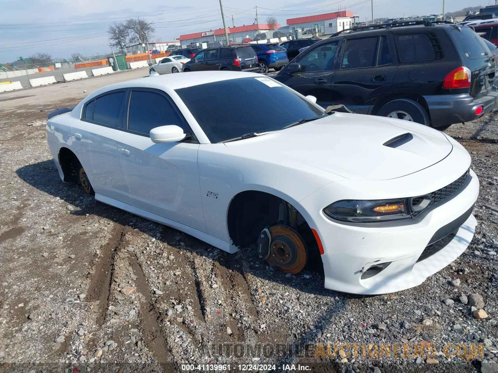 2C3CDXGJ5KH756774 DODGE CHARGER 2019