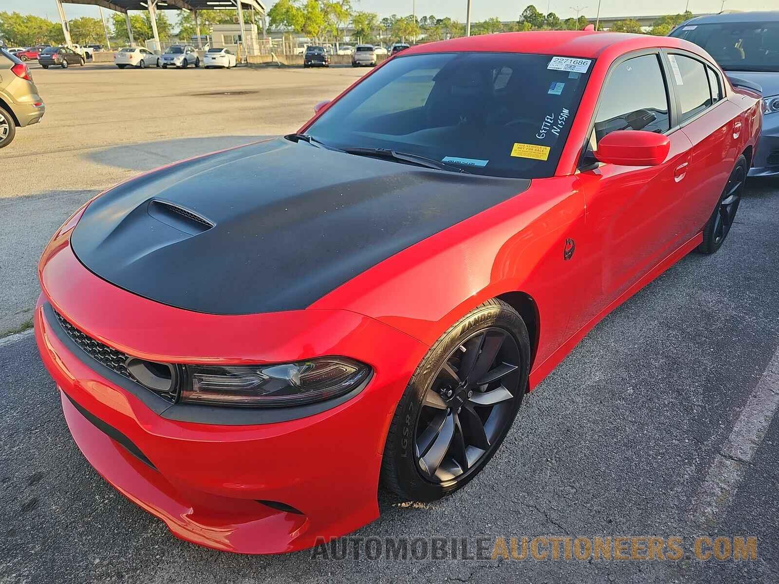 2C3CDXGJ5KH756788 Dodge Charger 2019