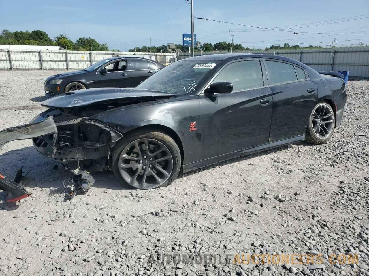 2C3CDXGJ5LH114492 DODGE CHARGER 2020