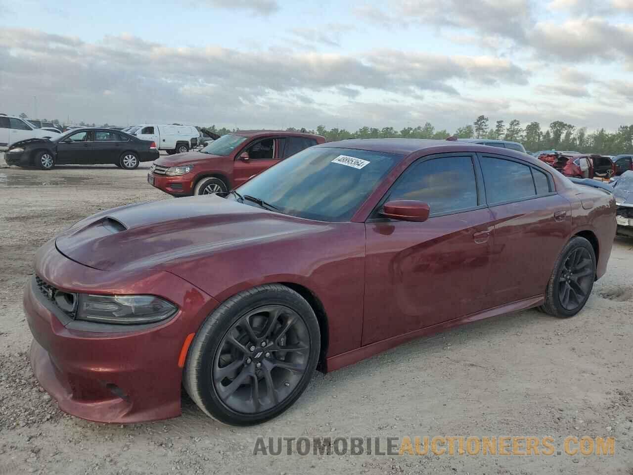 2C3CDXGJ5LH133432 DODGE CHARGER 2020