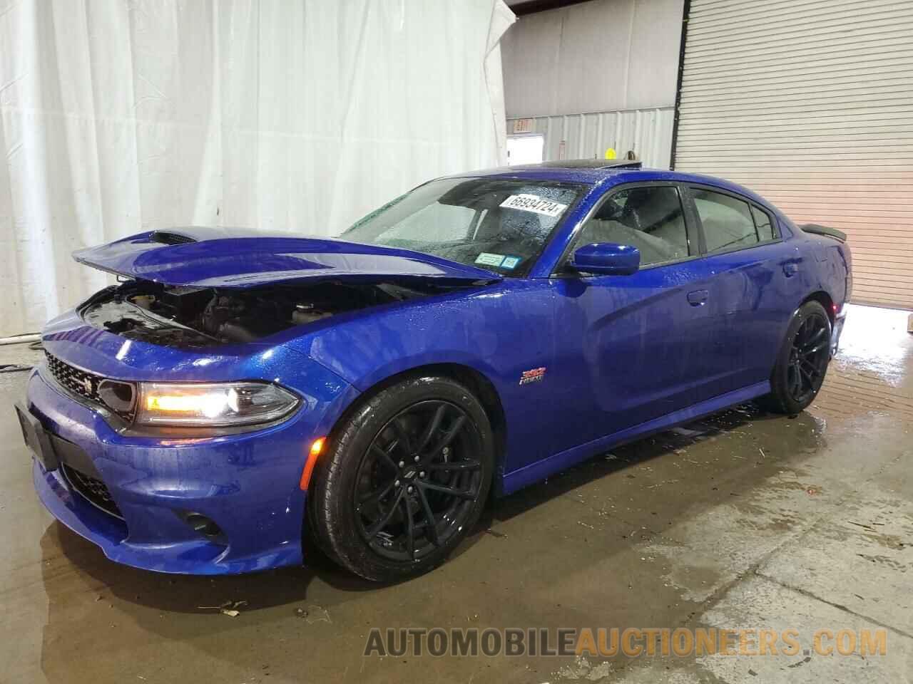 2C3CDXGJ5LH159156 DODGE CHARGER 2020