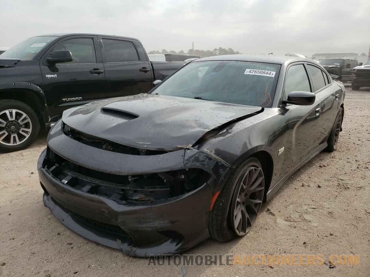 2C3CDXGJ5LH166592 DODGE CHARGER 2020