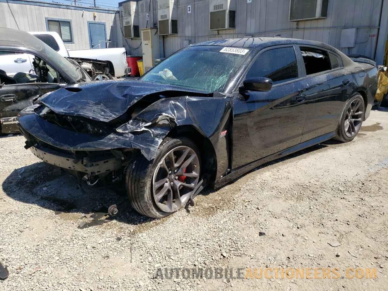 2C3CDXGJ5LH171419 DODGE CHARGER 2020