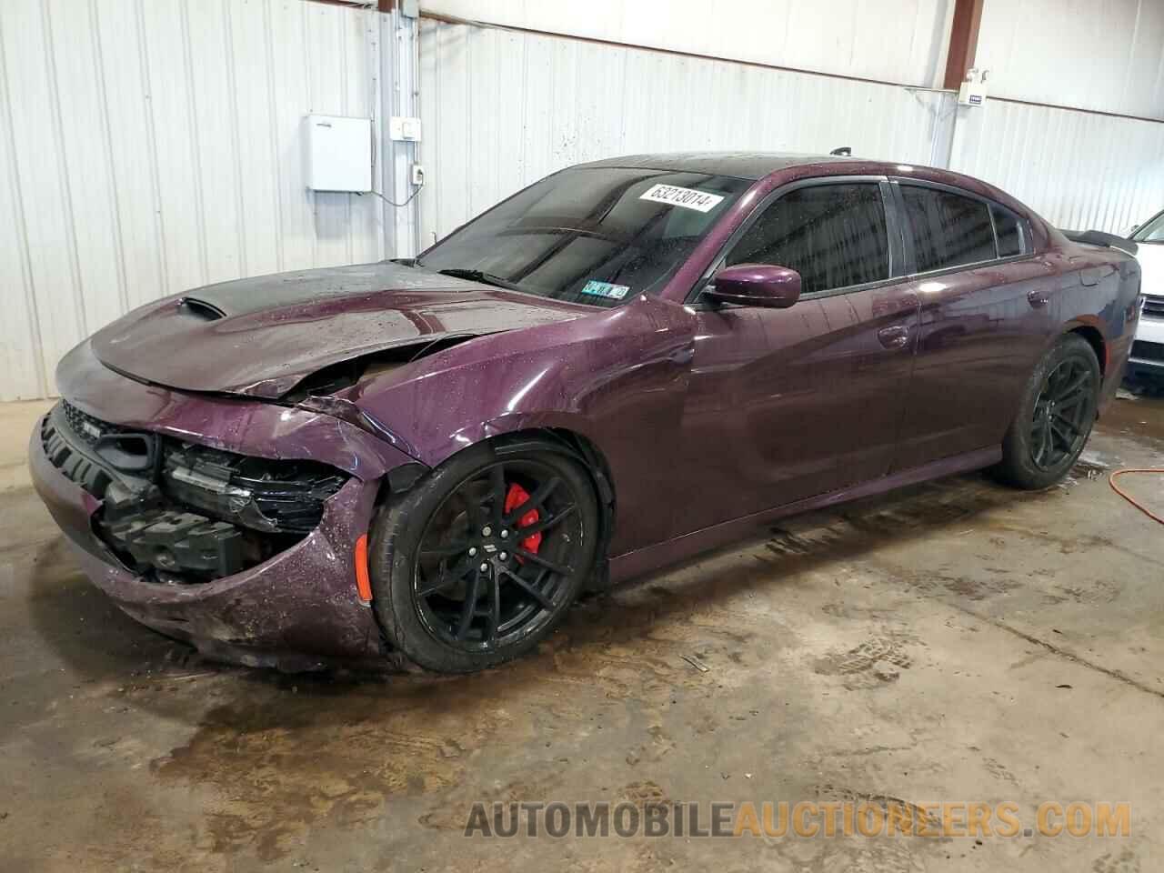 2C3CDXGJ5LH174899 DODGE CHARGER 2020