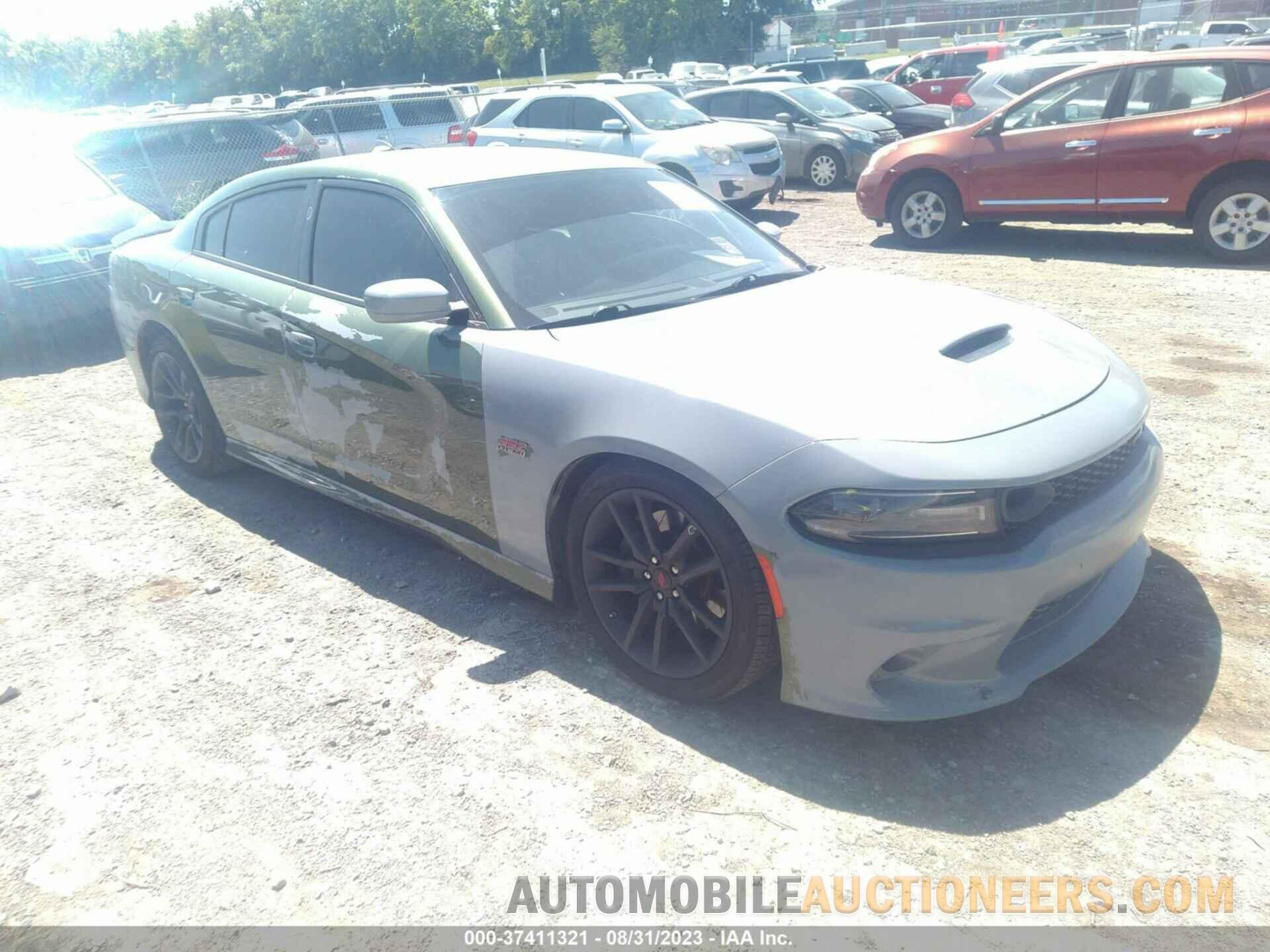 2C3CDXGJ5LH177320 DODGE CHARGER 2020