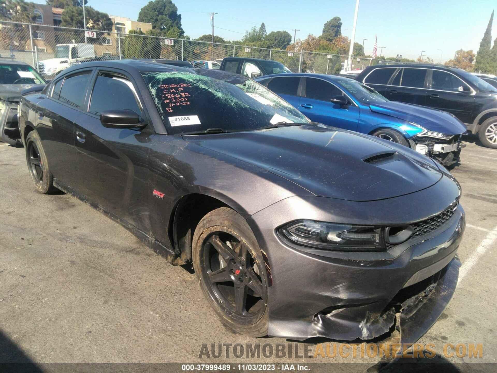 2C3CDXGJ5LH183201 DODGE CHARGER 2020