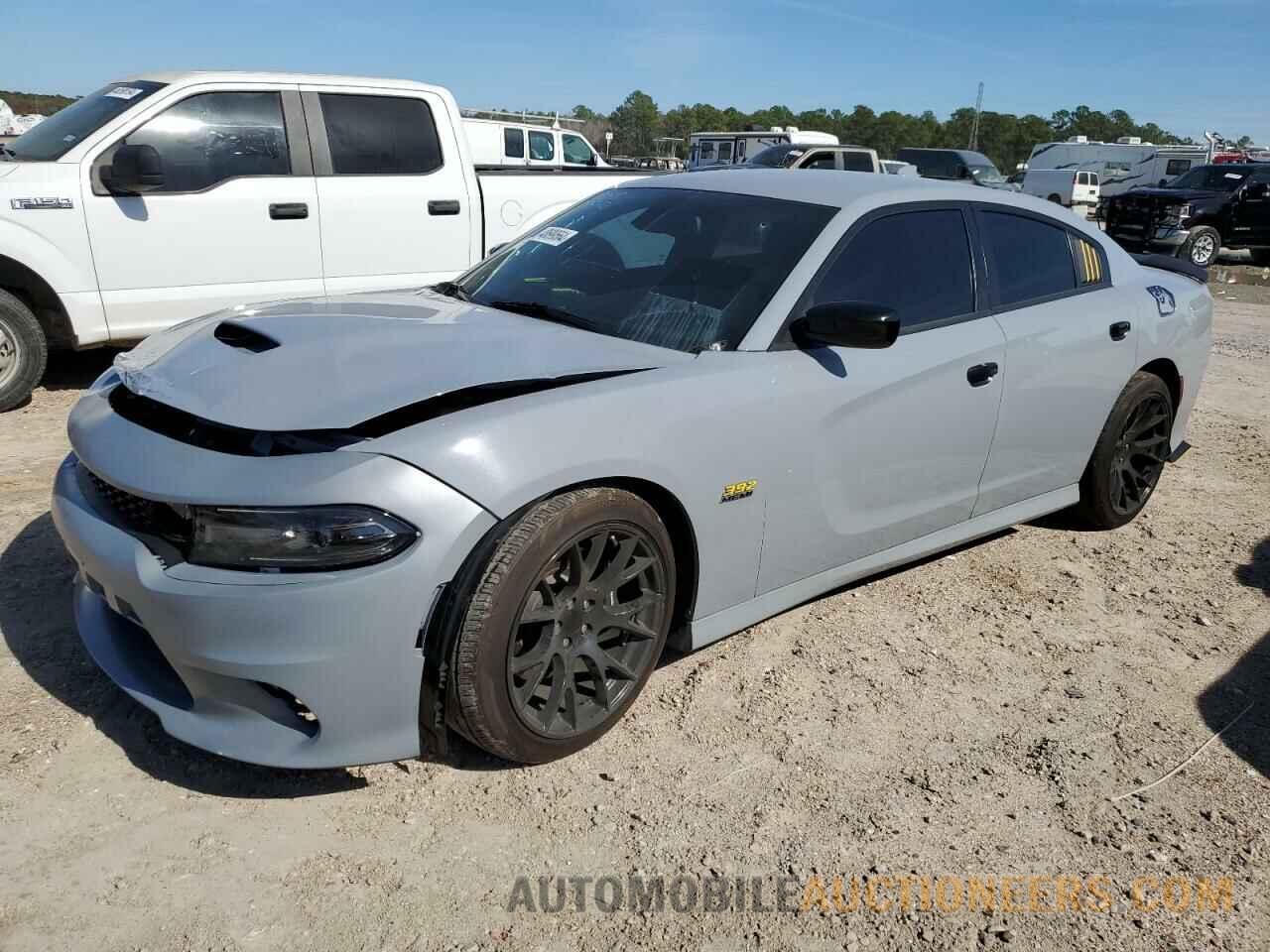 2C3CDXGJ5LH221557 DODGE CHARGER 2020