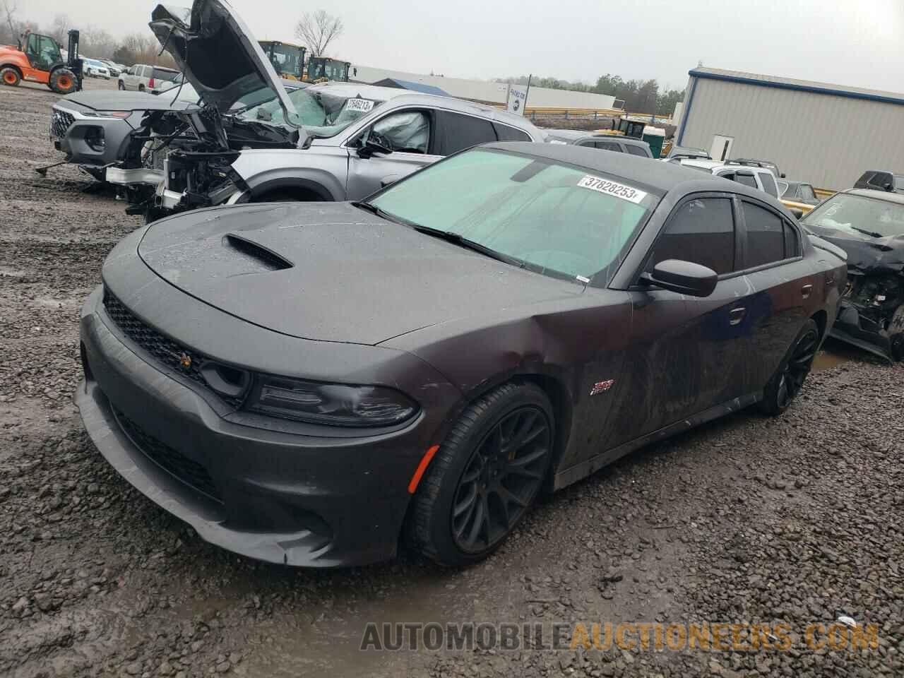 2C3CDXGJ5LH232056 DODGE CHARGER 2020