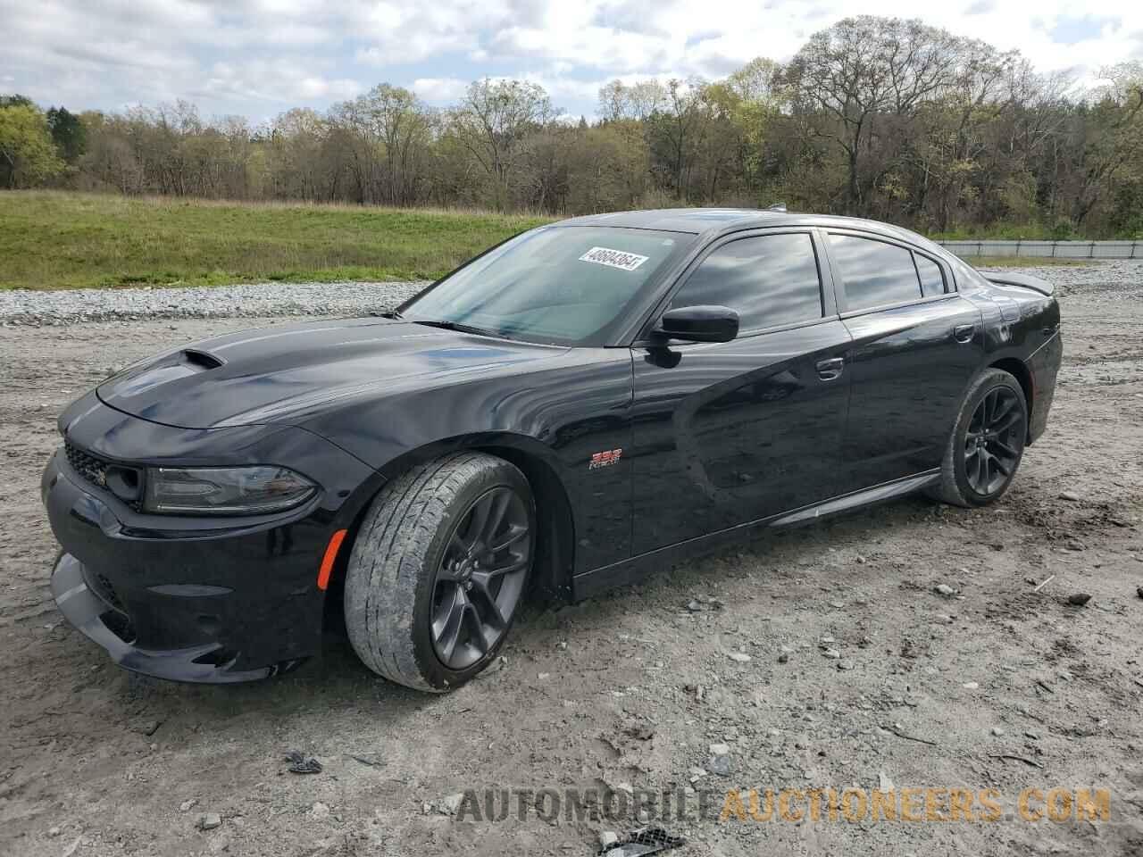 2C3CDXGJ5LH240884 DODGE CHARGER 2020