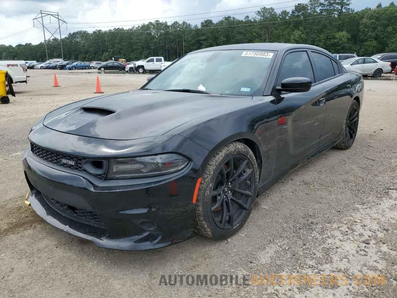 2C3CDXGJ5LH242408 DODGE CHARGER 2020