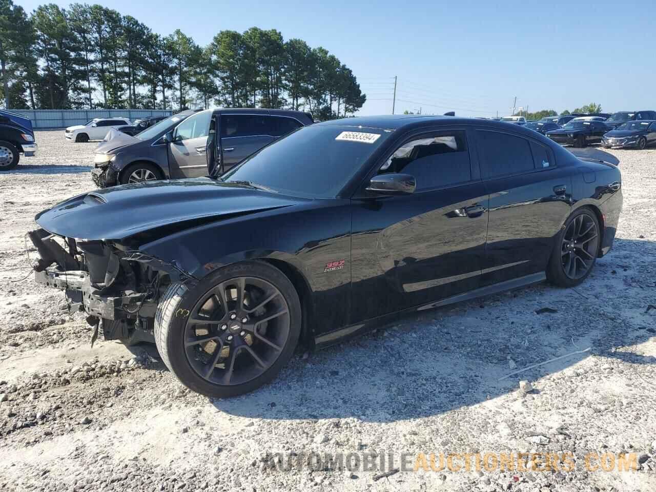 2C3CDXGJ5MH518782 DODGE CHARGER 2021