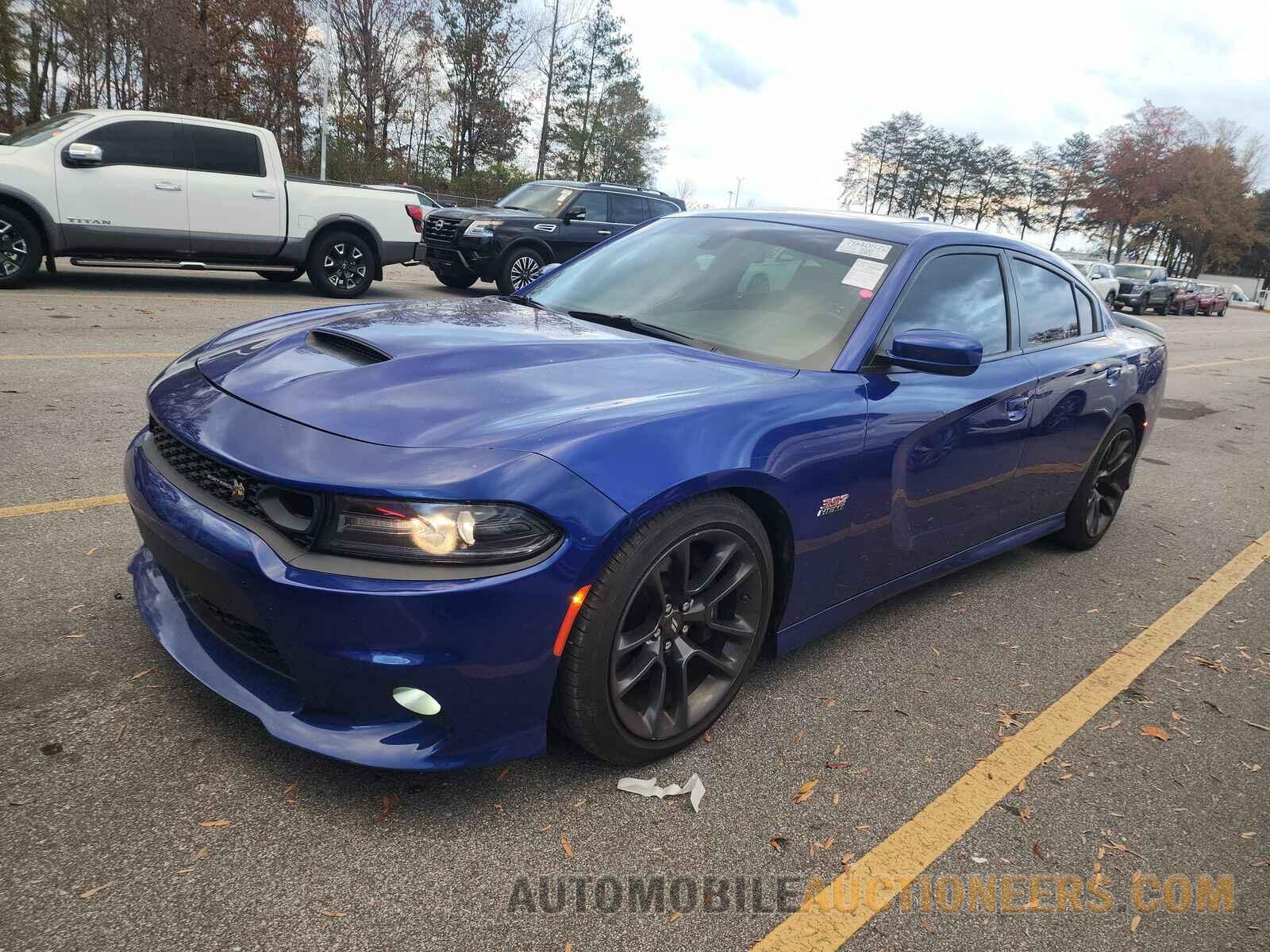 2C3CDXGJ5MH531810 Dodge Charger 2021
