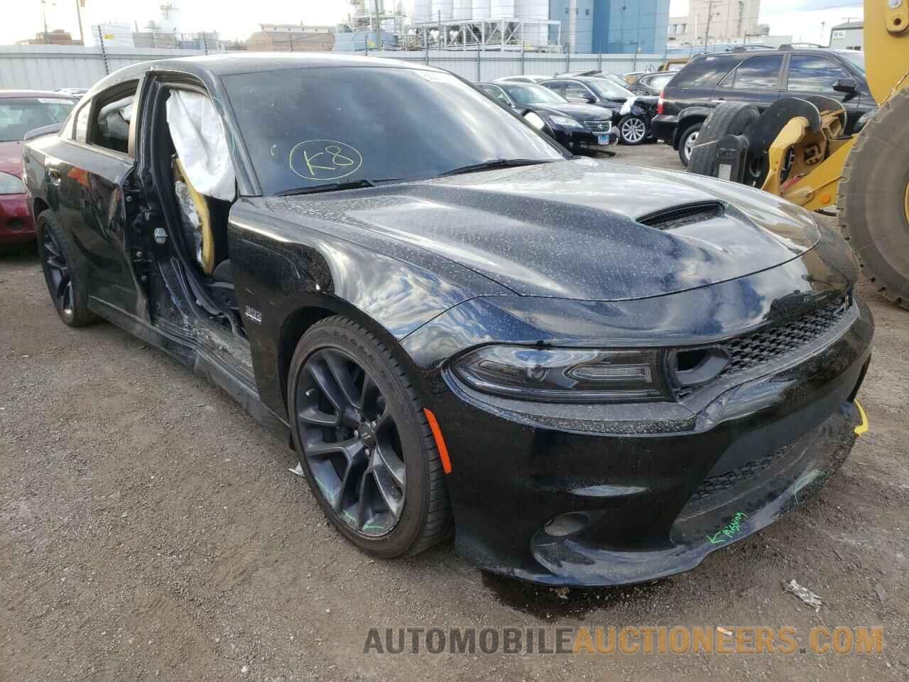 2C3CDXGJ5MH561082 DODGE CHARGER 2021