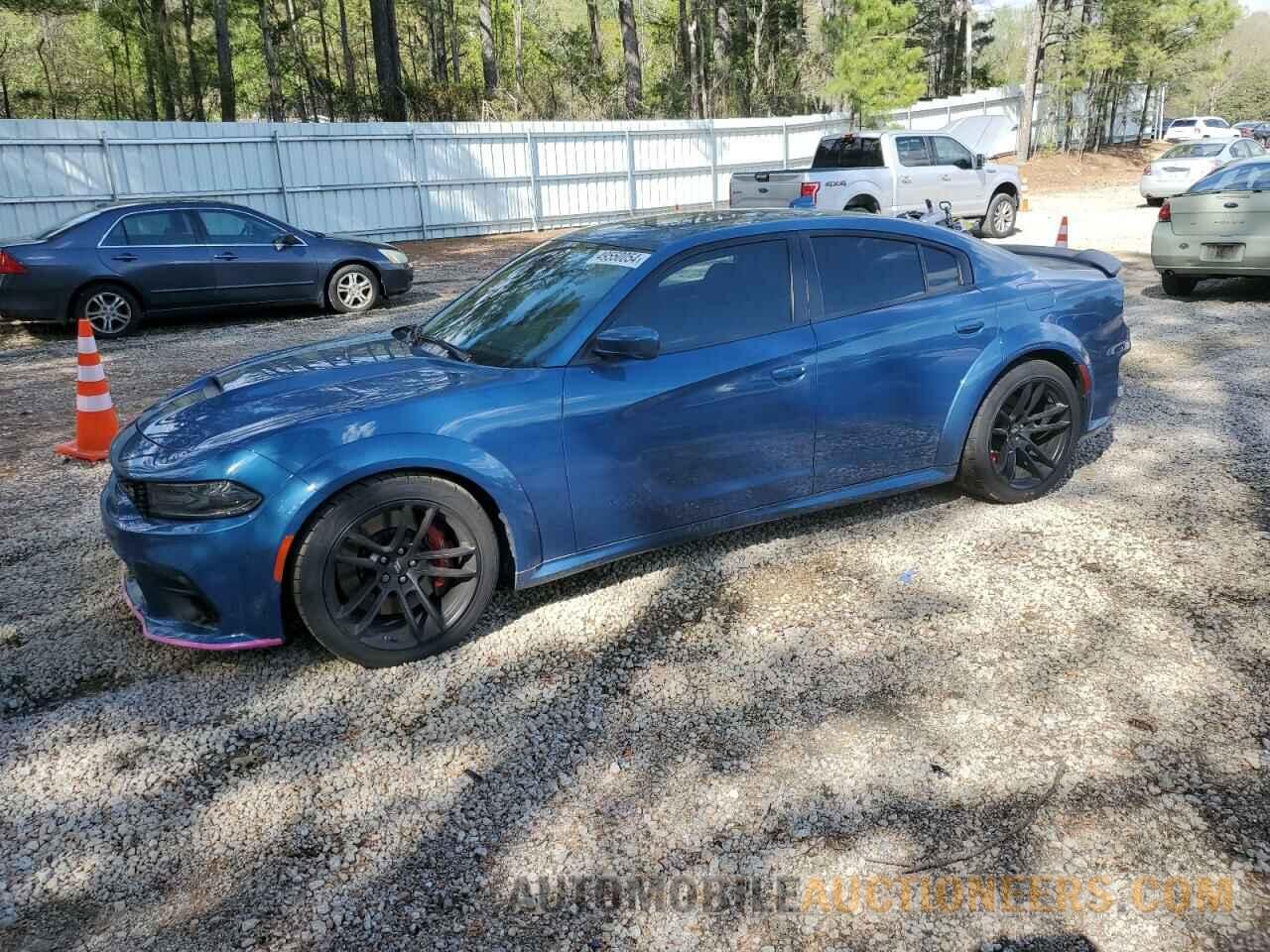 2C3CDXGJ5MH565116 DODGE CHARGER 2021