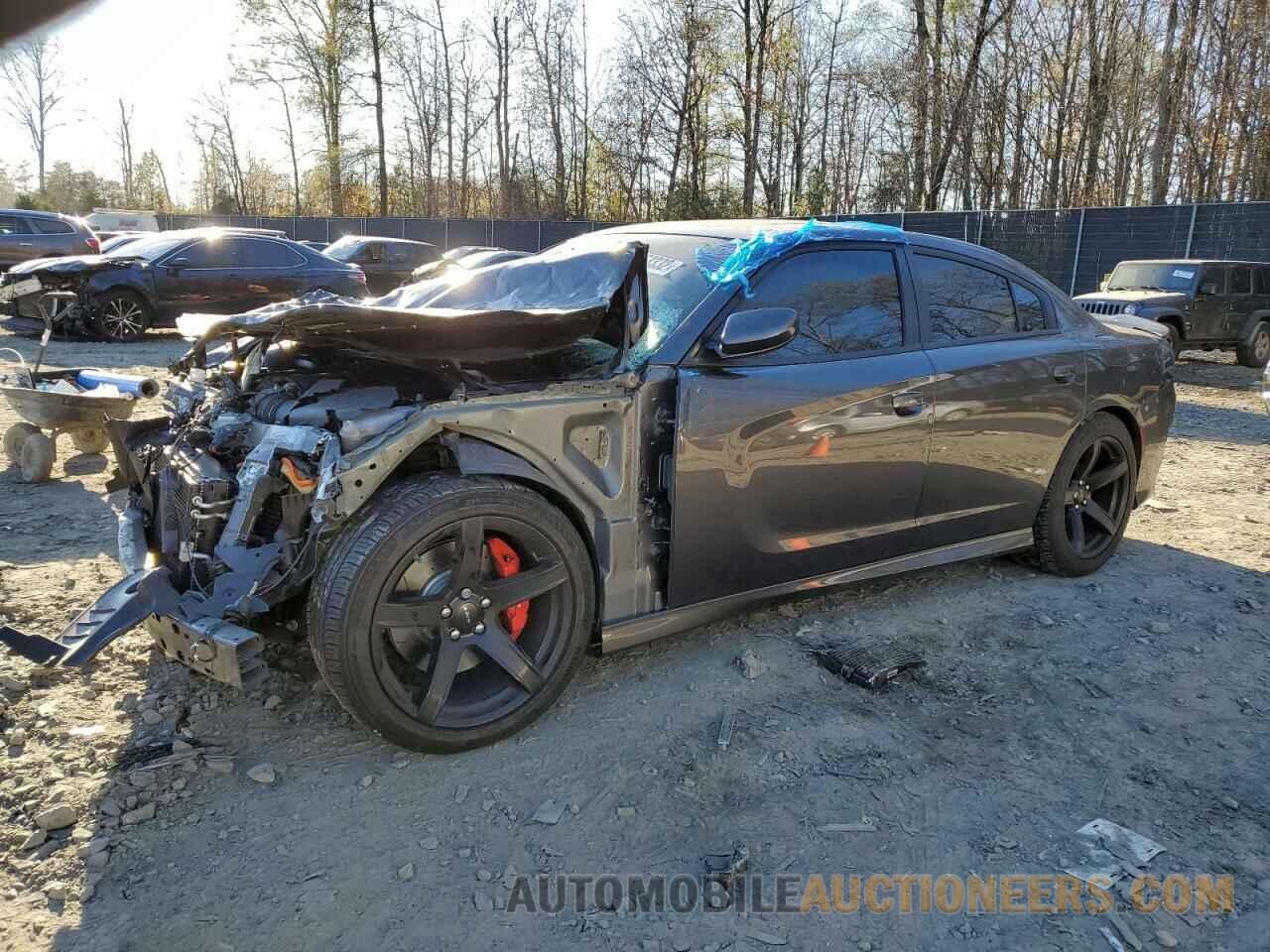 2C3CDXGJ5MH566072 DODGE CHARGER 2021
