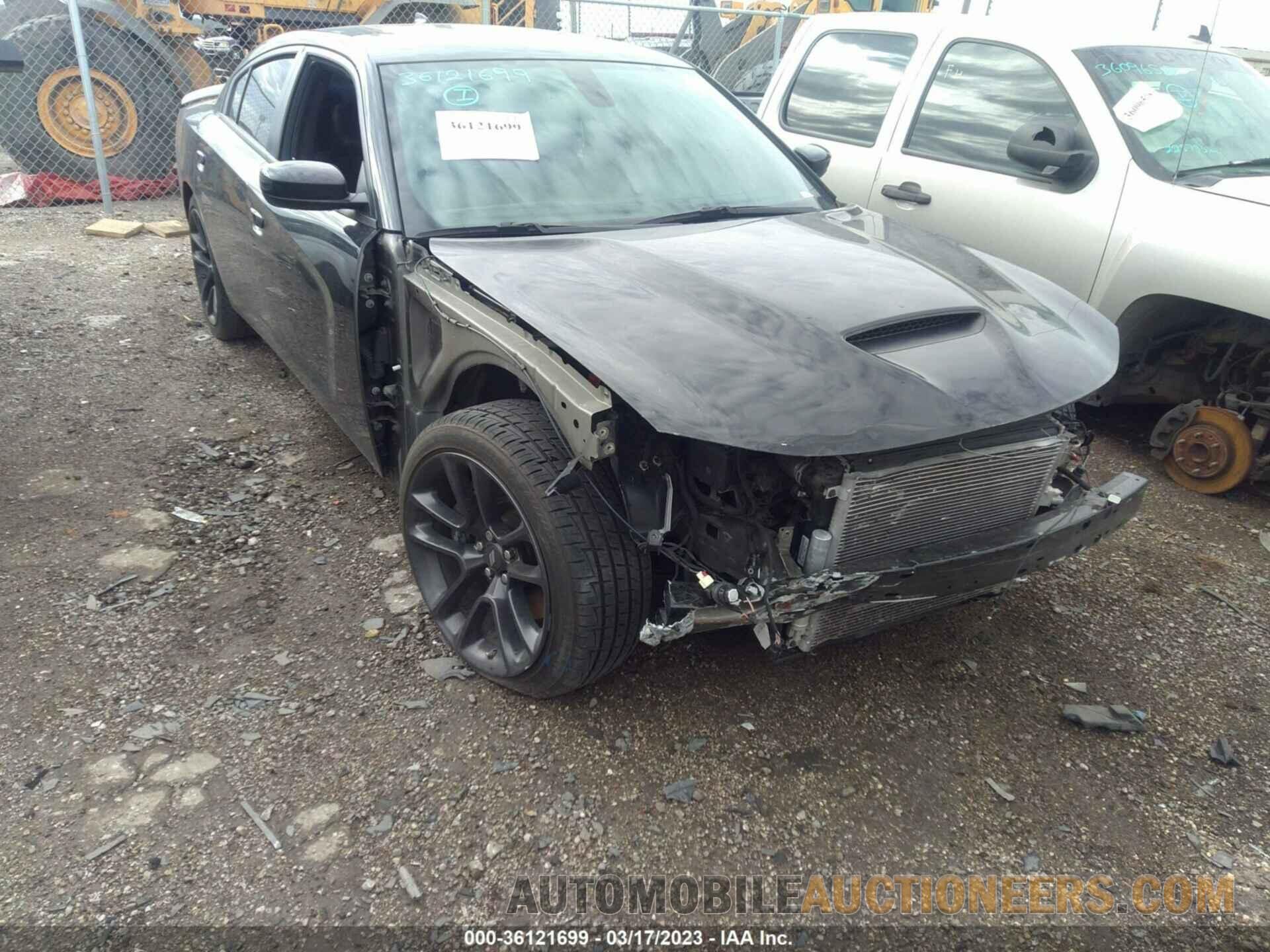2C3CDXGJ5MH569456 DODGE CHARGER 2021