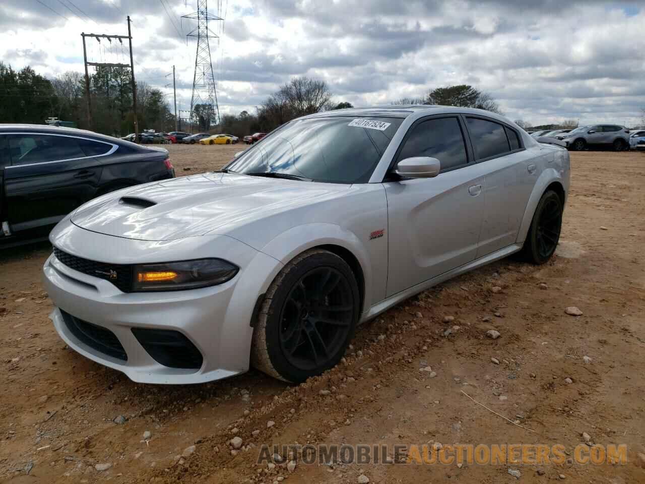 2C3CDXGJ5MH579243 DODGE CHARGER 2021