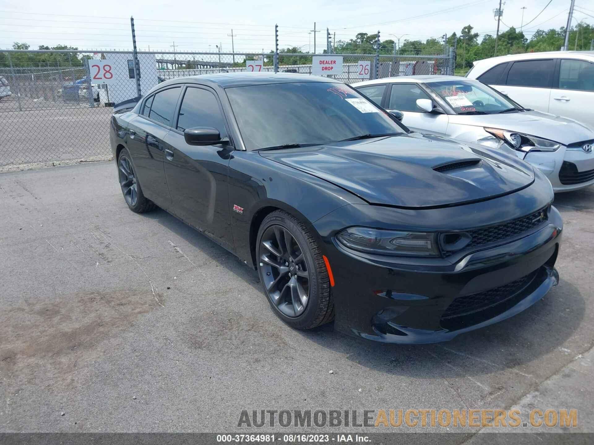 2C3CDXGJ5MH581607 DODGE CHARGER 2021