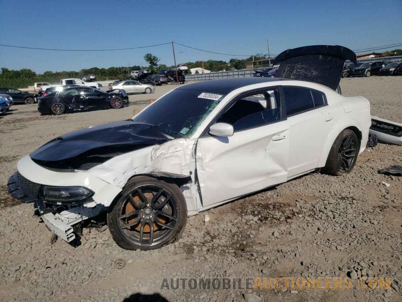 2C3CDXGJ5MH595264 DODGE CHARGER 2021