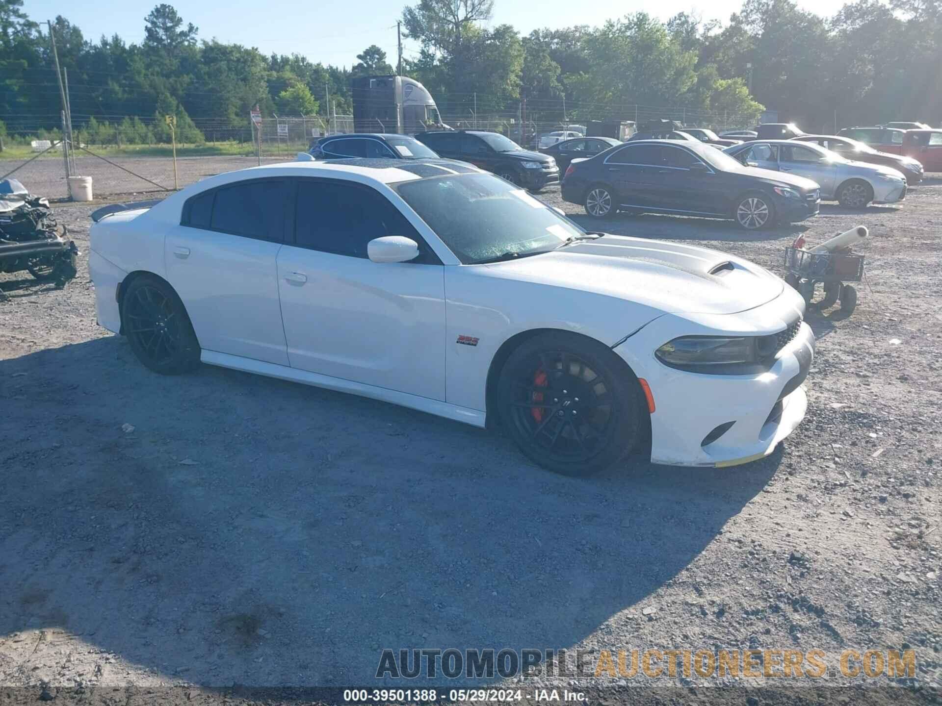 2C3CDXGJ5MH597824 DODGE CHARGER 2021