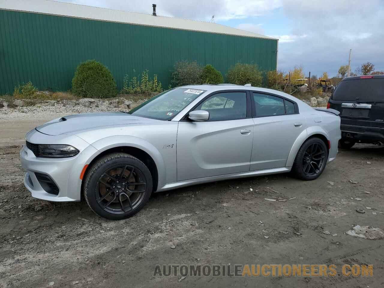 2C3CDXGJ5MH597855 DODGE CHARGER 2021