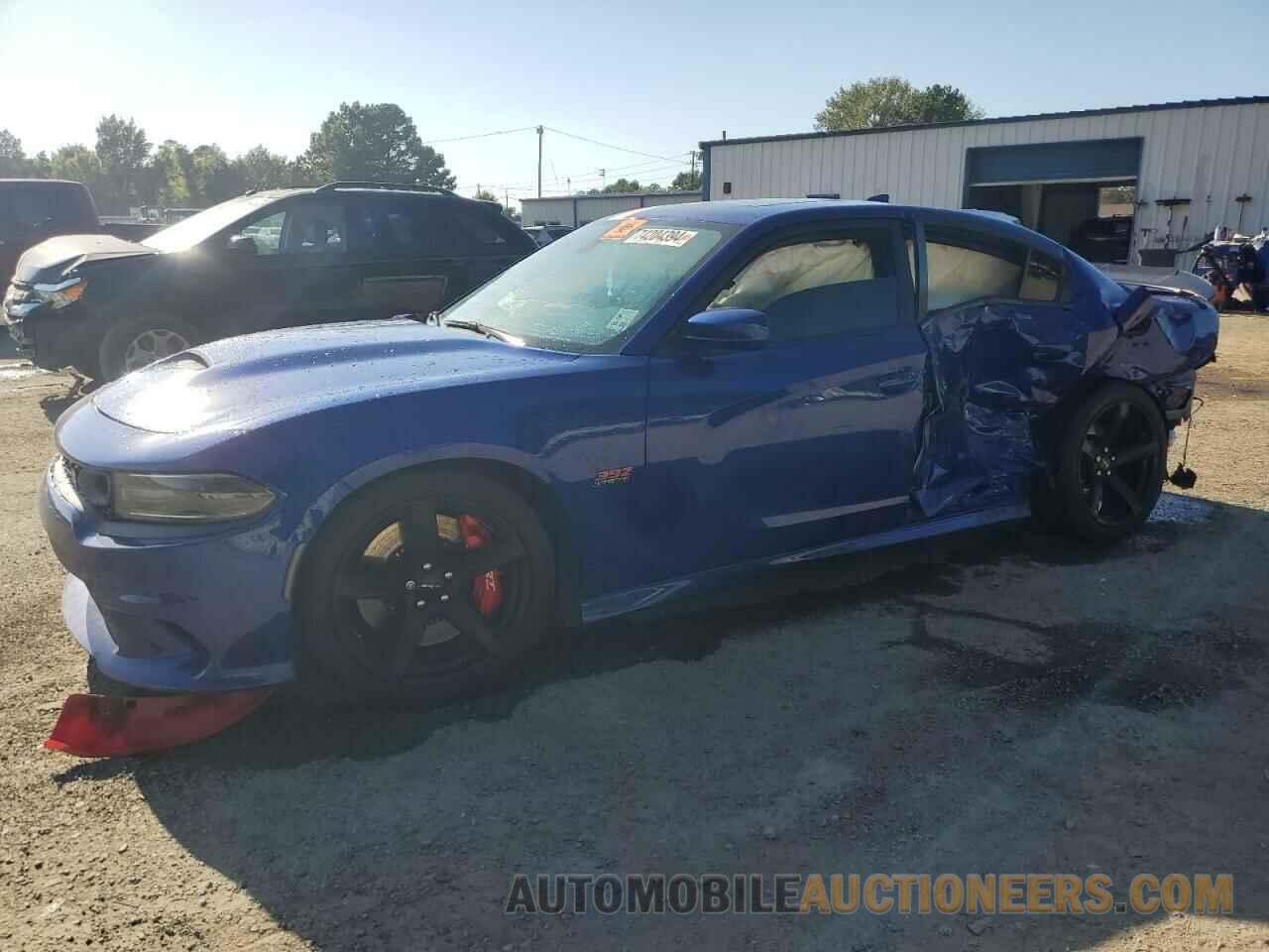 2C3CDXGJ5MH611706 DODGE CHARGER 2021