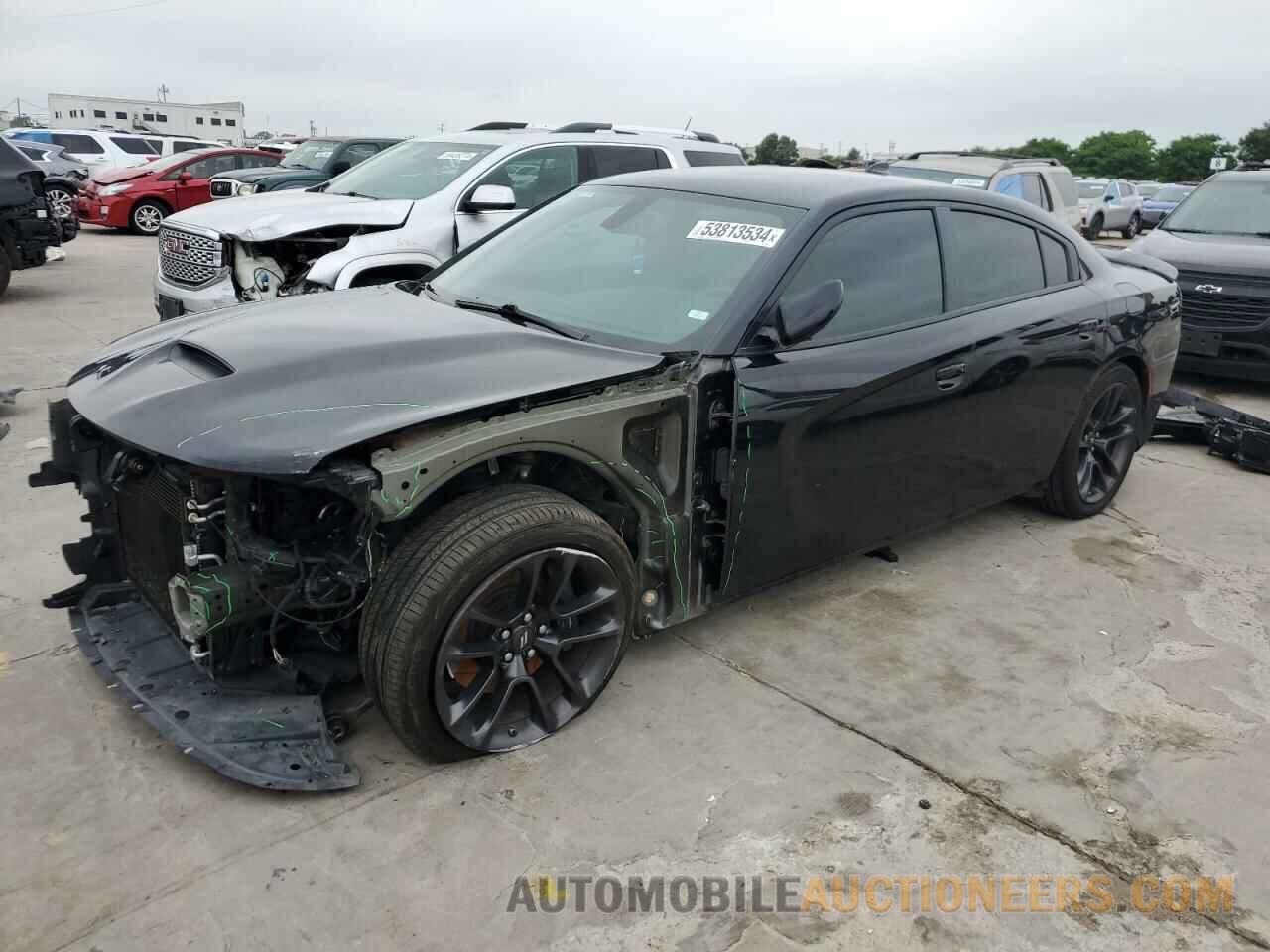 2C3CDXGJ5MH612354 DODGE CHARGER 2021