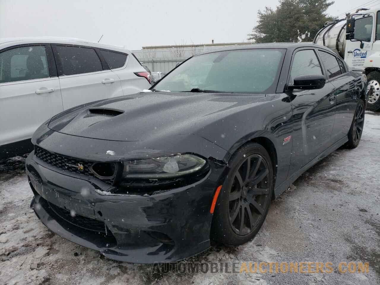 2C3CDXGJ5MH615299 DODGE CHARGER 2021