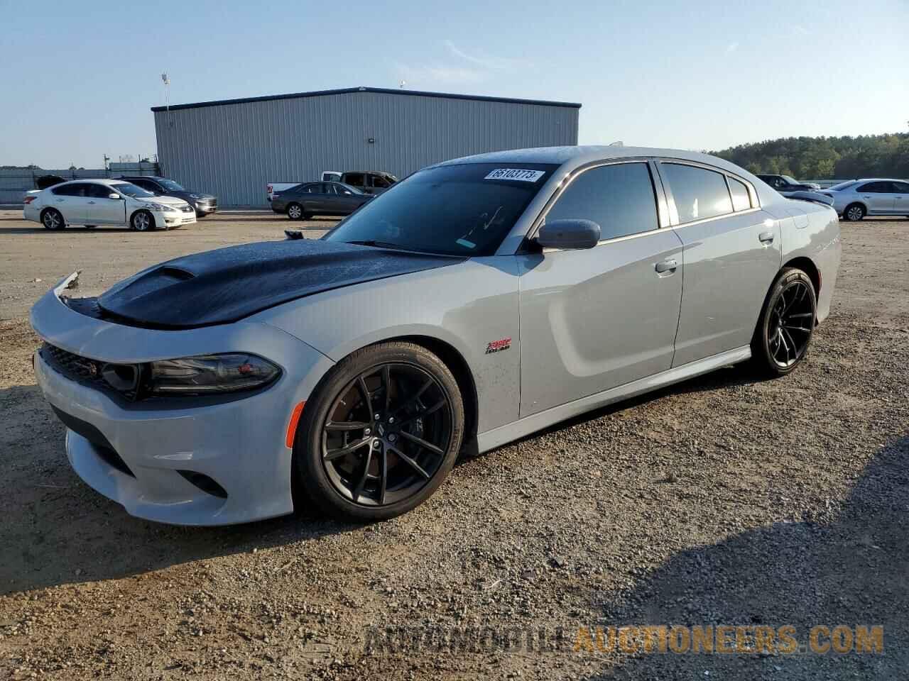 2C3CDXGJ5MH620633 DODGE CHARGER 2021